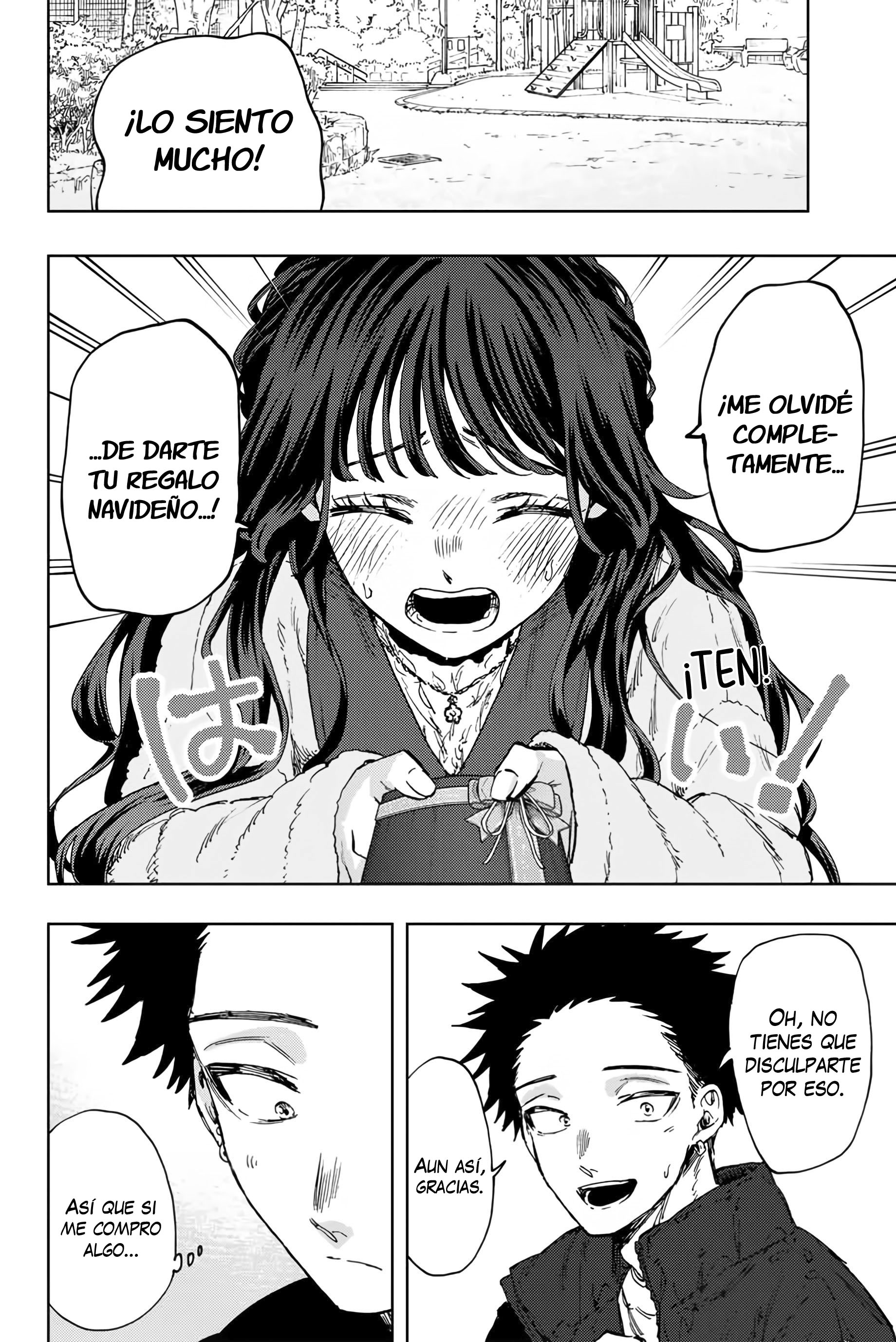 Kaoru Hana Wa Rin To Saku Capitulo 101 página 11