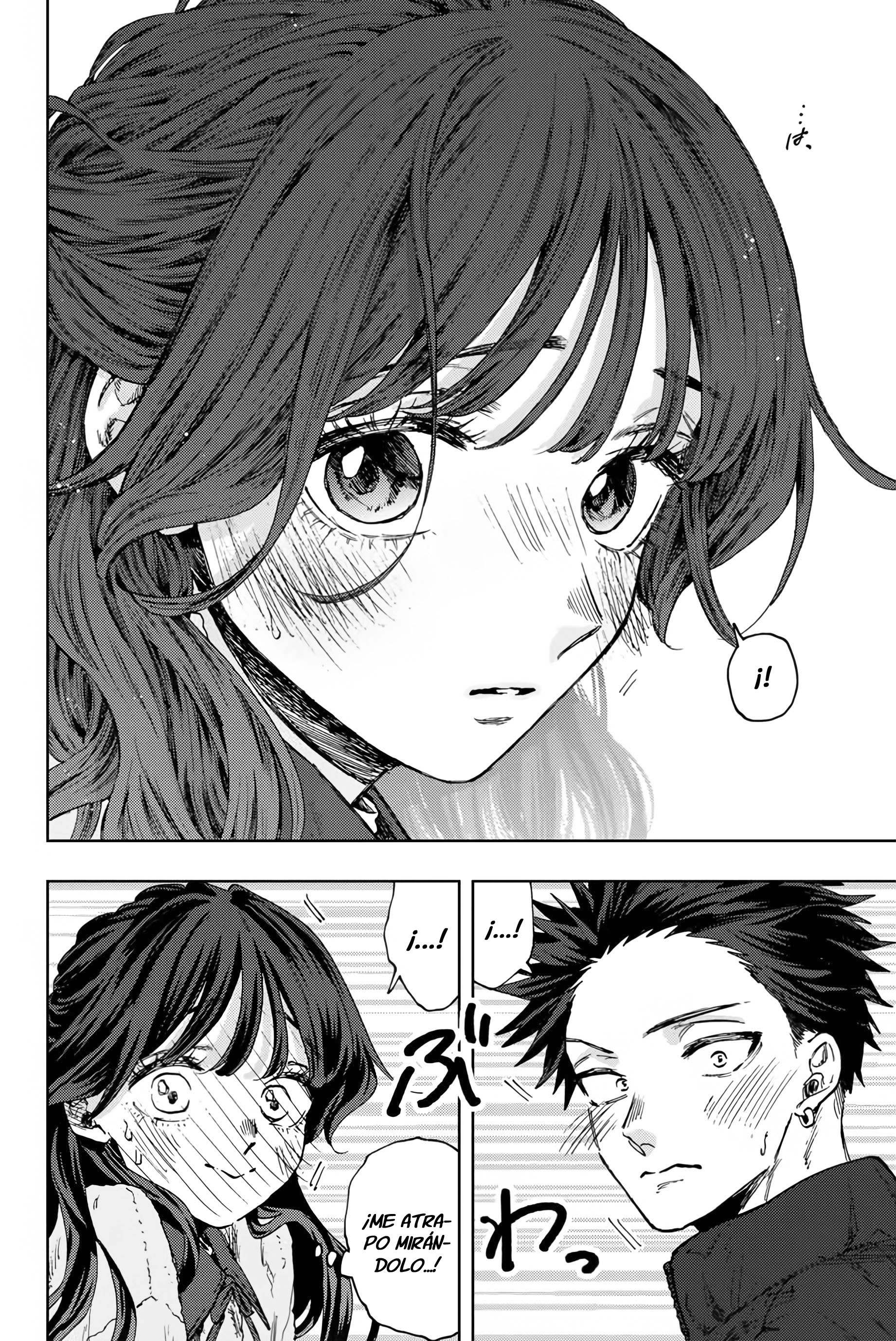 Kaoru Hana Wa Rin To Saku Capitulo 101 página 17