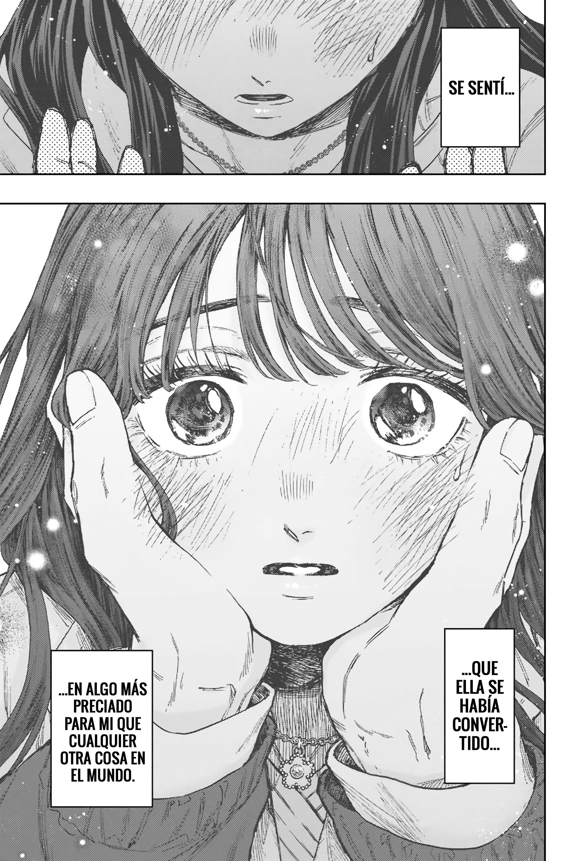 Kaoru Hana Wa Rin To Saku Capitulo 101 página 8