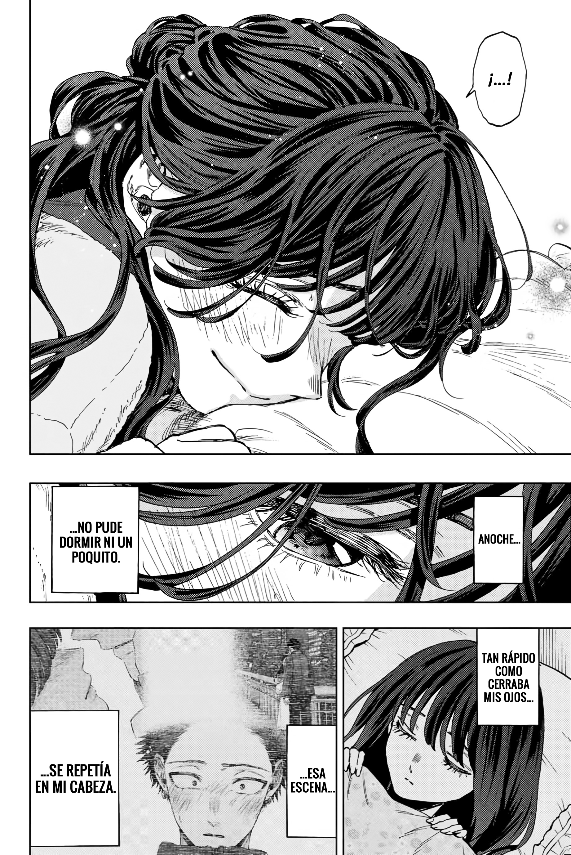 Kaoru Hana Wa Rin To Saku Capitulo 102 página 13