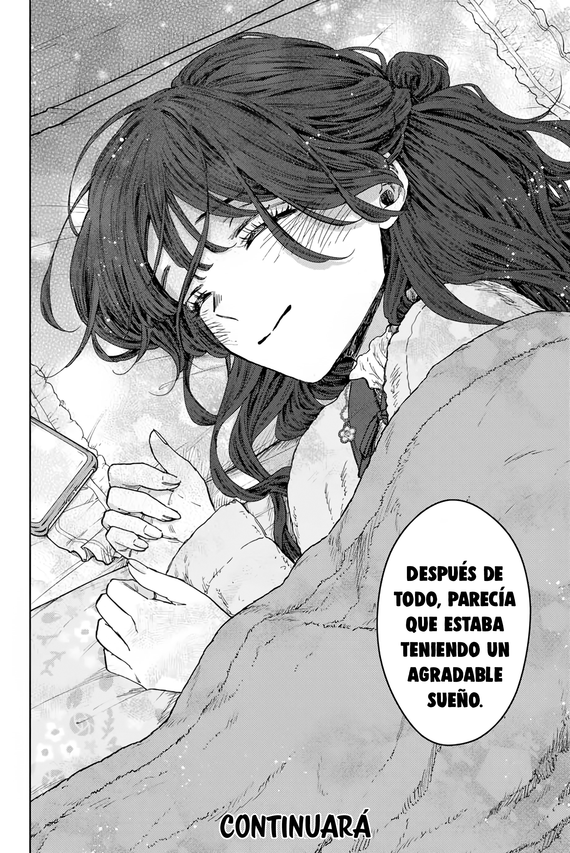 Kaoru Hana Wa Rin To Saku Capitulo 102 página 19