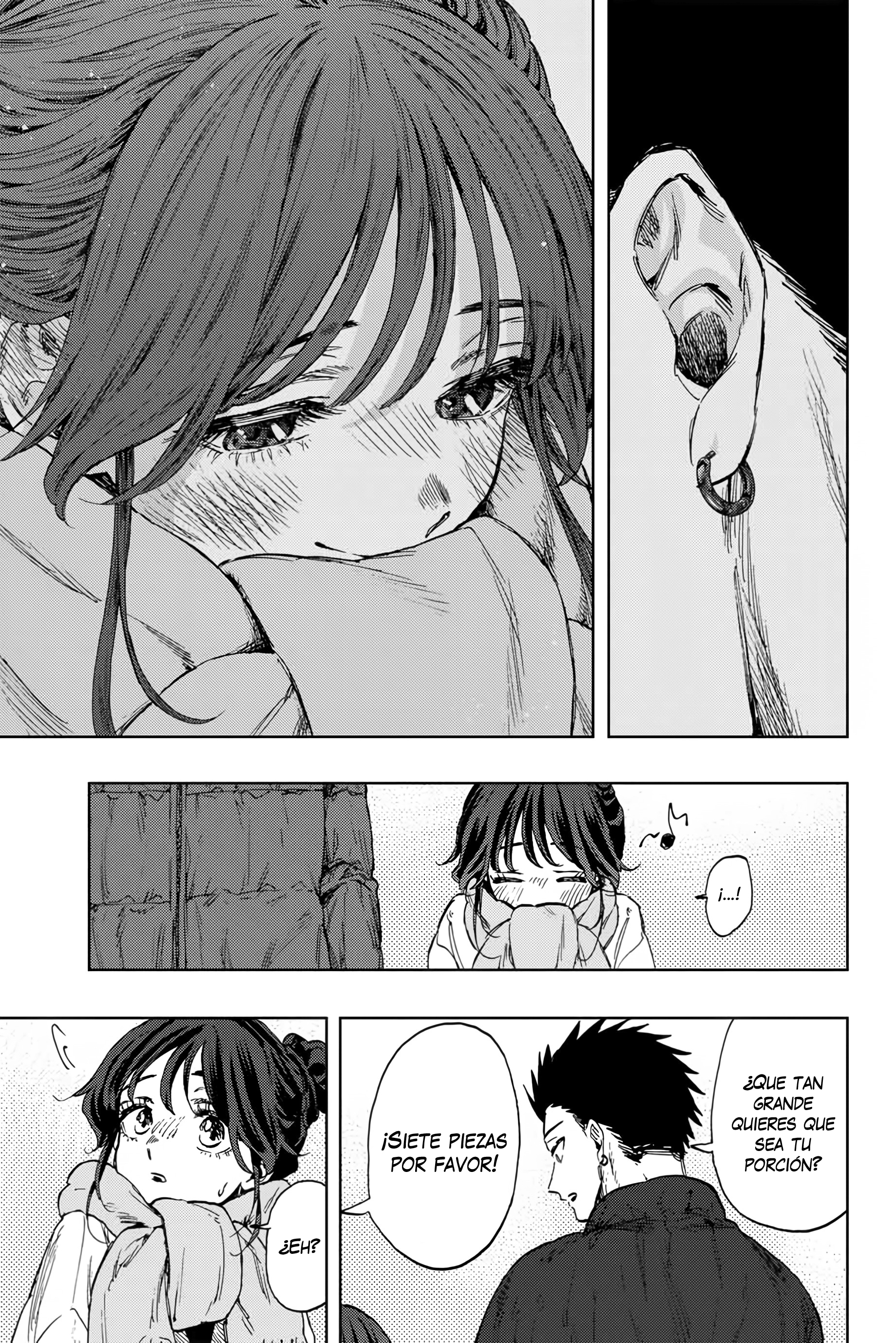 Kaoru Hana Wa Rin To Saku Capitulo 103 página 20