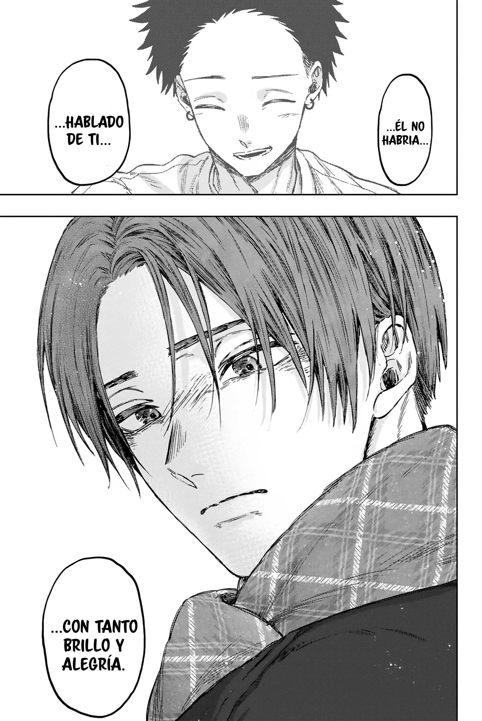 Kaoru Hana Wa Rin To Saku Capitulo 104 página 18