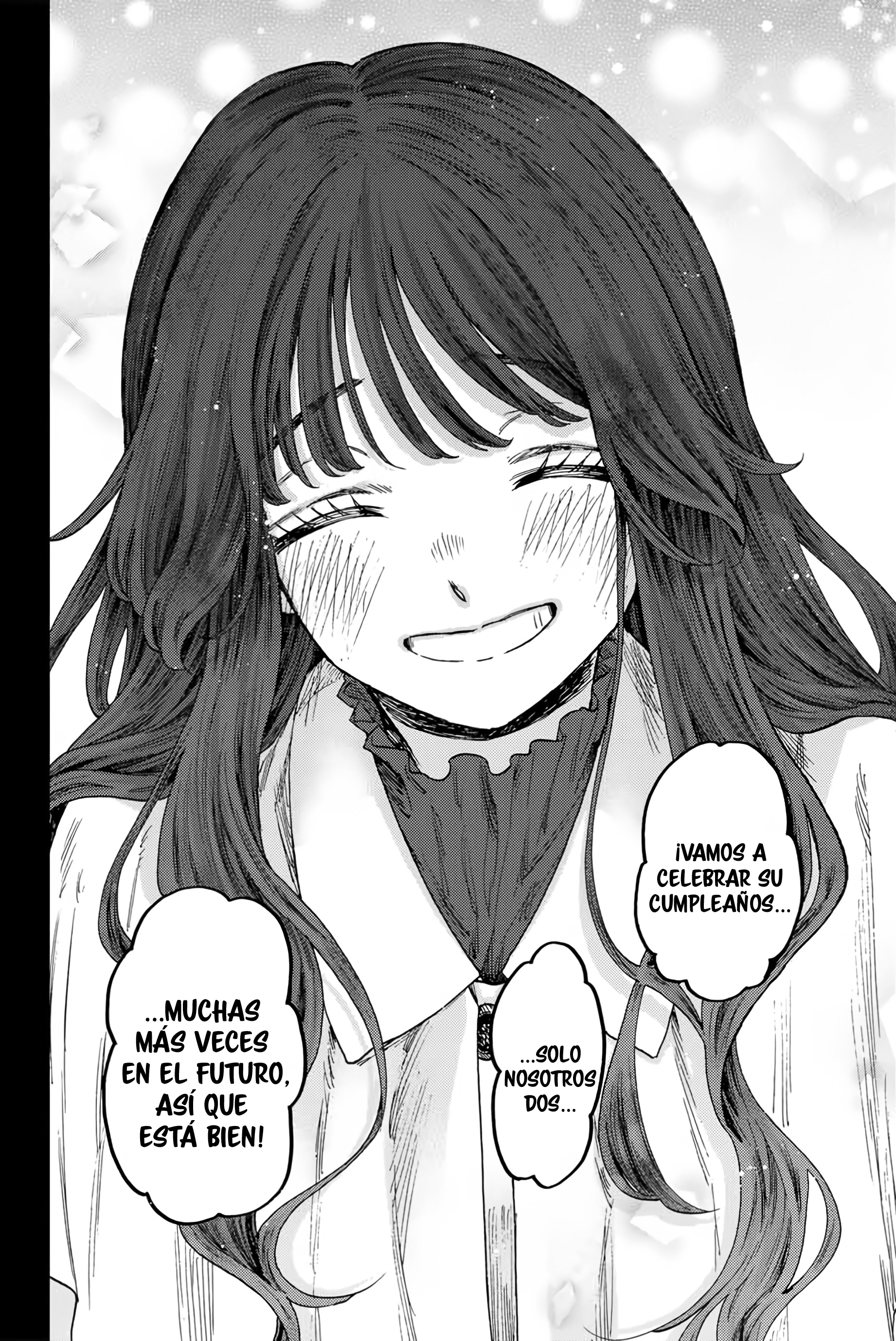 Kaoru Hana Wa Rin To Saku Capitulo 105 página 19