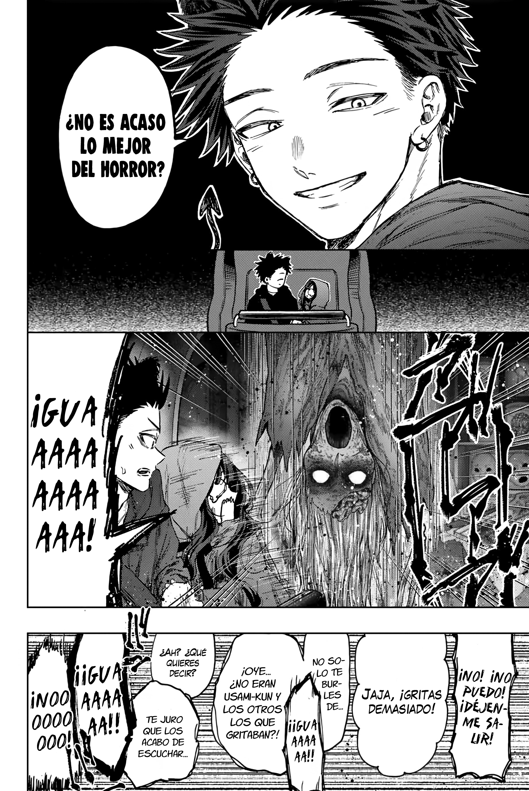 Kaoru Hana Wa Rin To Saku Capitulo 107 página 11