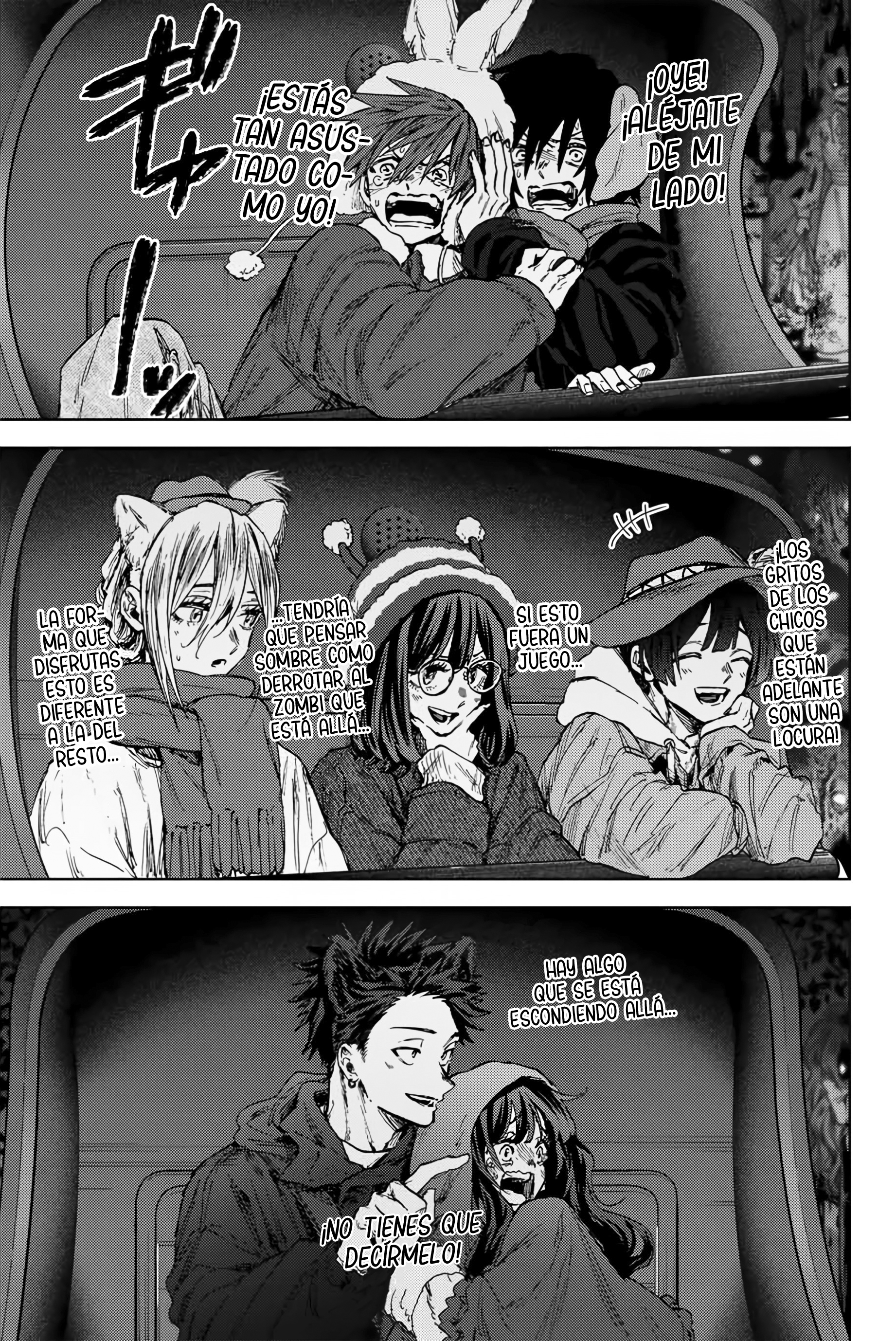 Kaoru Hana Wa Rin To Saku Capitulo 107 página 12