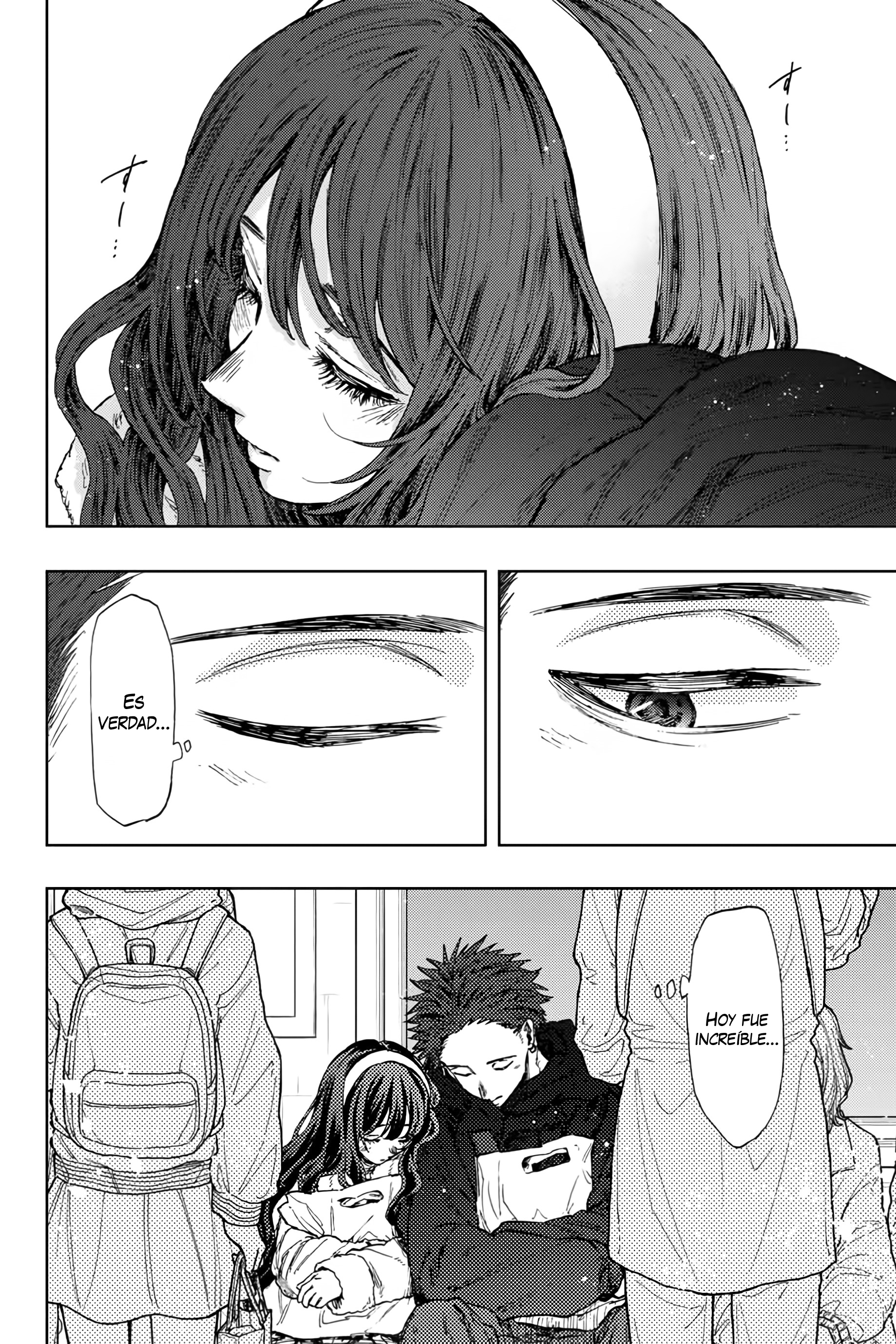 Kaoru Hana Wa Rin To Saku Capitulo 107 página 15