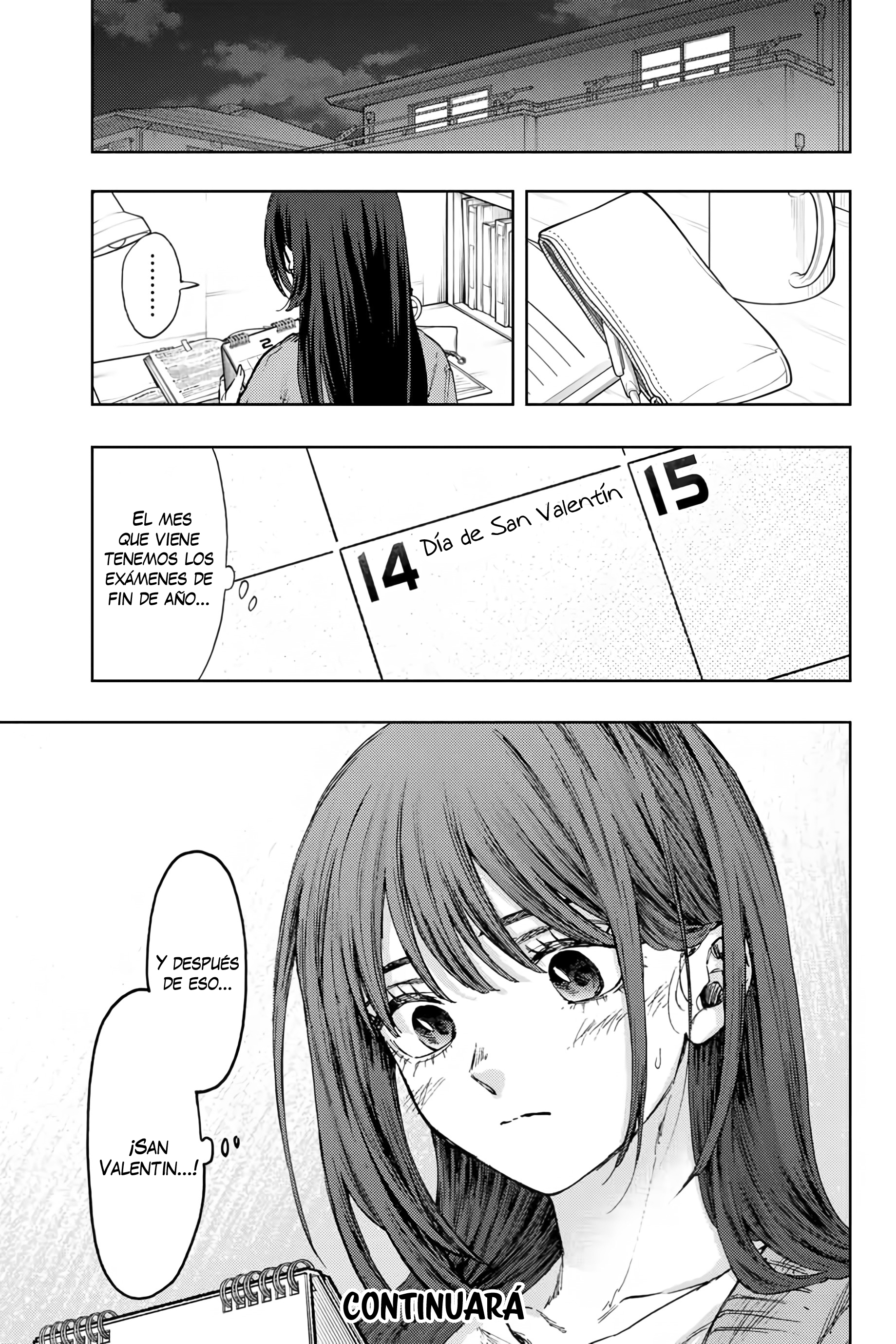 Kaoru Hana Wa Rin To Saku Capitulo 109 página 22