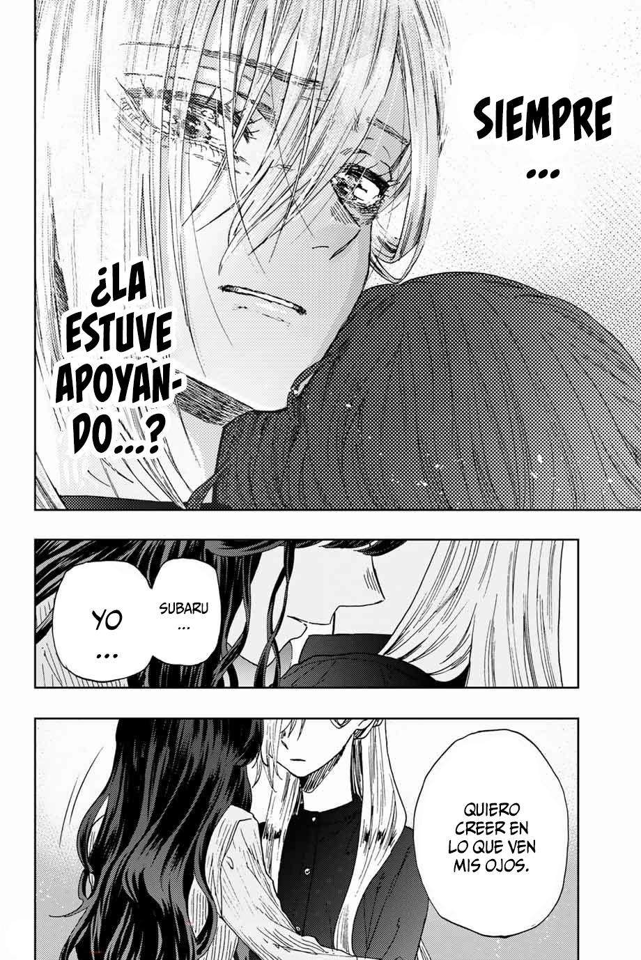 Kaoru Hana Wa Rin To Saku Capitulo 11 página 14