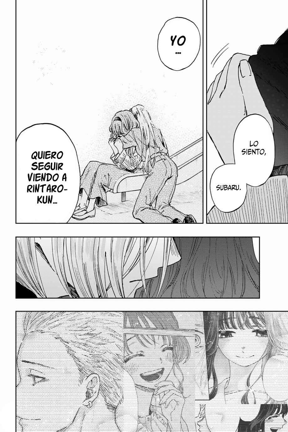 Kaoru Hana Wa Rin To Saku Capitulo 11 página 20
