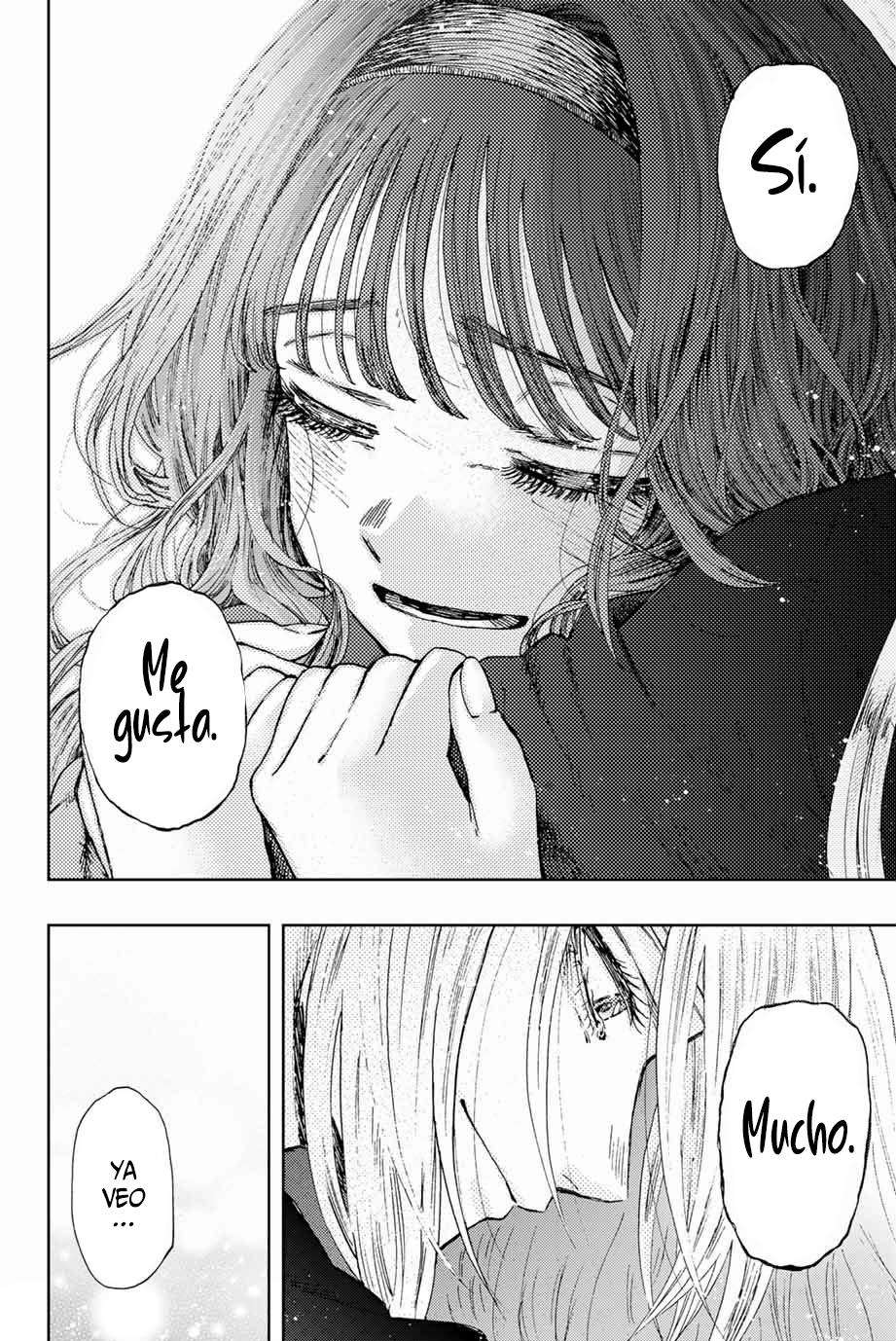 Kaoru Hana Wa Rin To Saku Capitulo 11 página 22