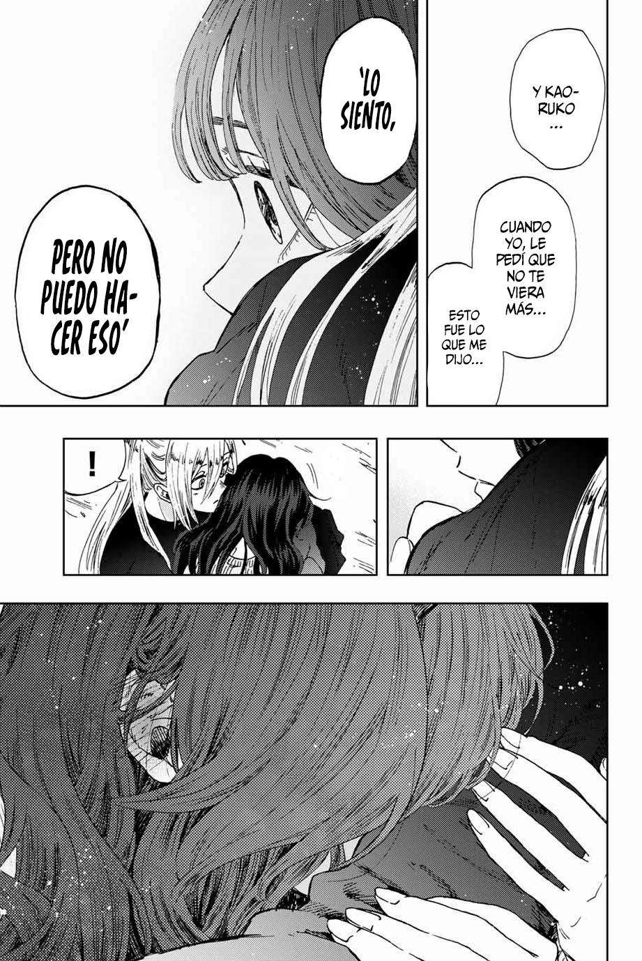 Kaoru Hana Wa Rin To Saku Capitulo 11 página 23