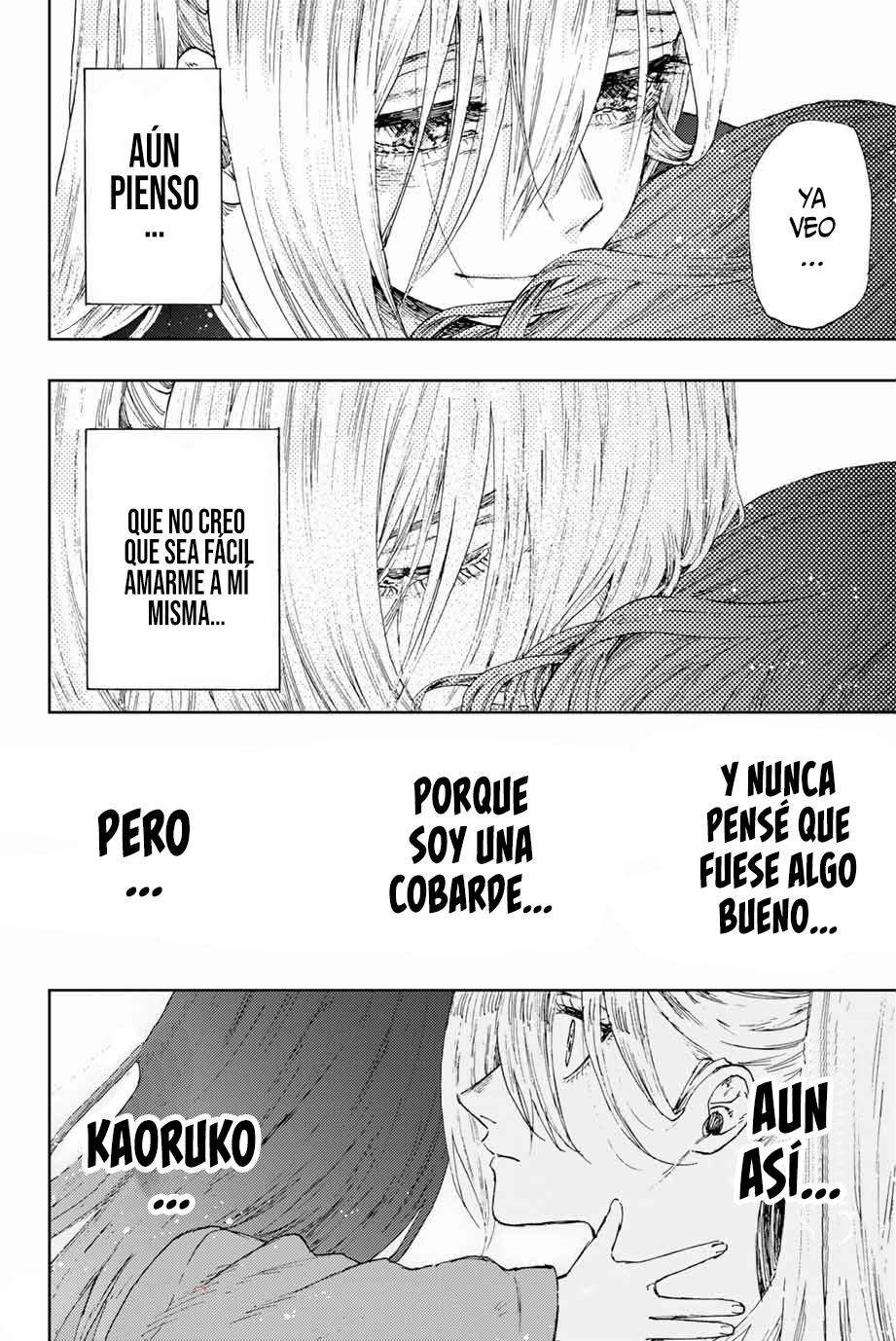 Kaoru Hana Wa Rin To Saku Capitulo 11 página 24