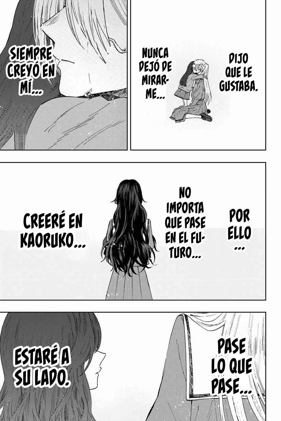 Kaoru Hana Wa Rin To Saku Capitulo 11 página 25