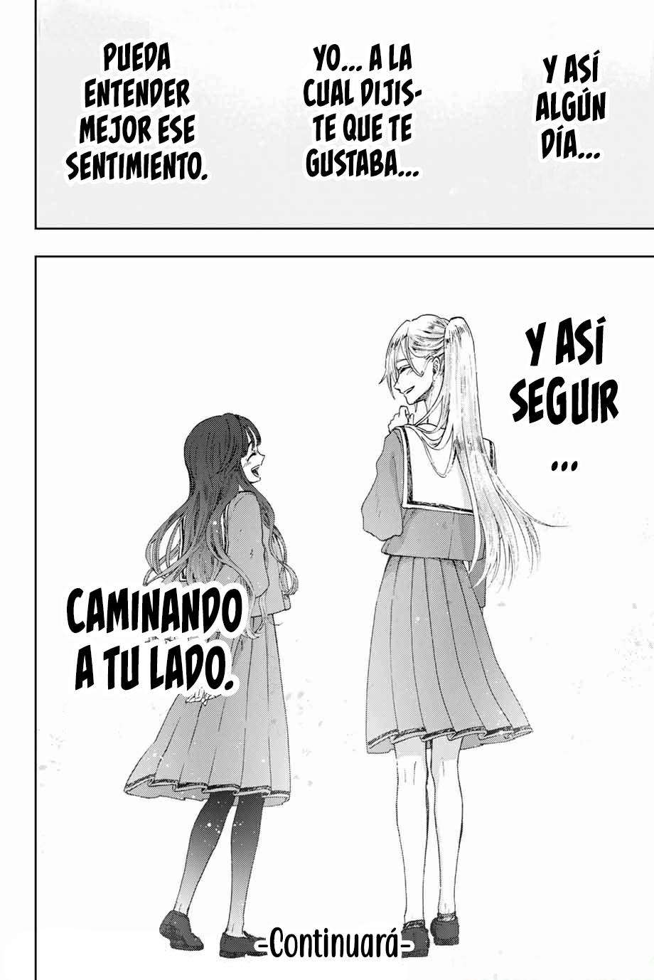 Kaoru Hana Wa Rin To Saku Capitulo 11 página 26