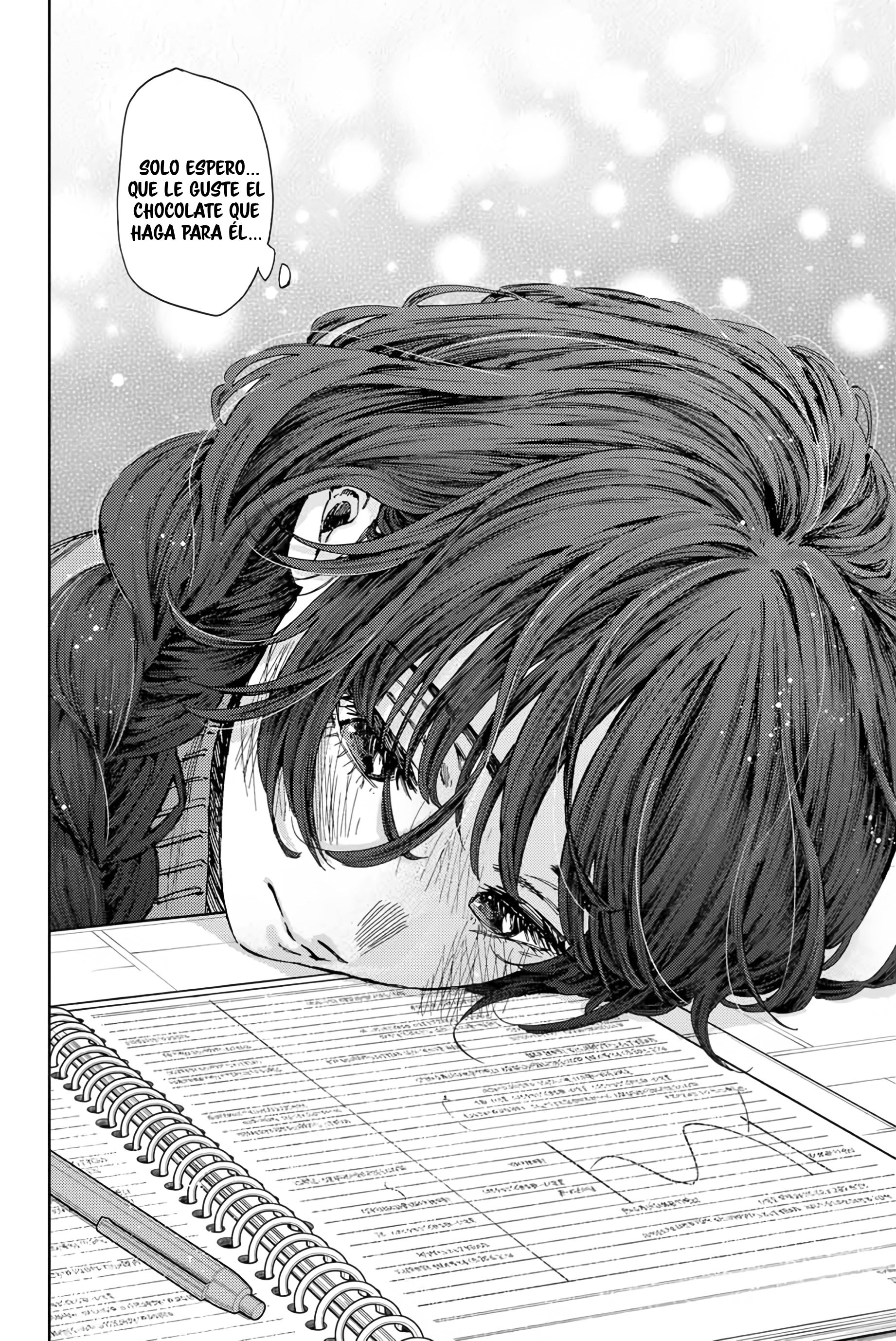 Kaoru Hana Wa Rin To Saku Capitulo 110 página 15