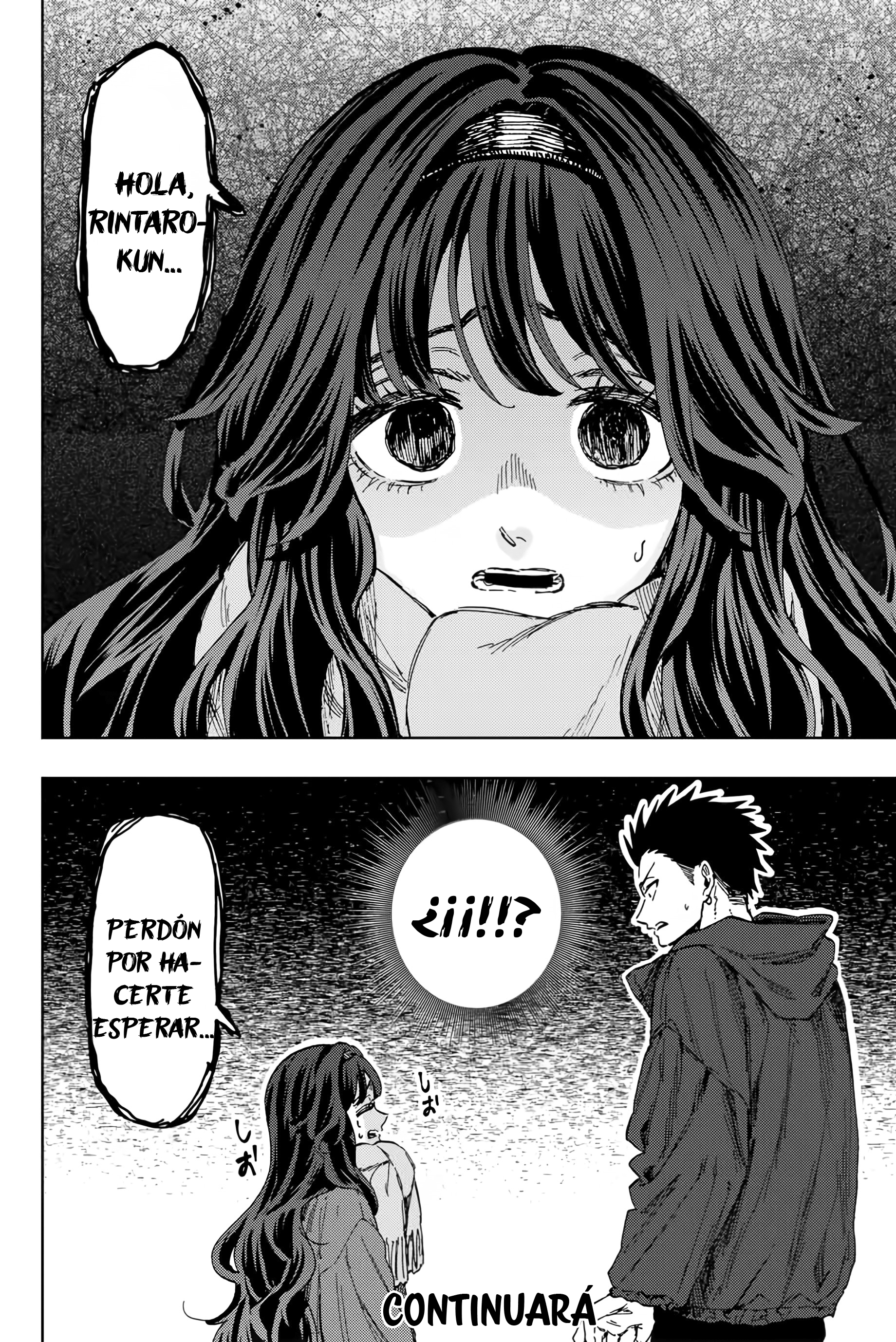 Kaoru Hana Wa Rin To Saku Capitulo 110 página 19
