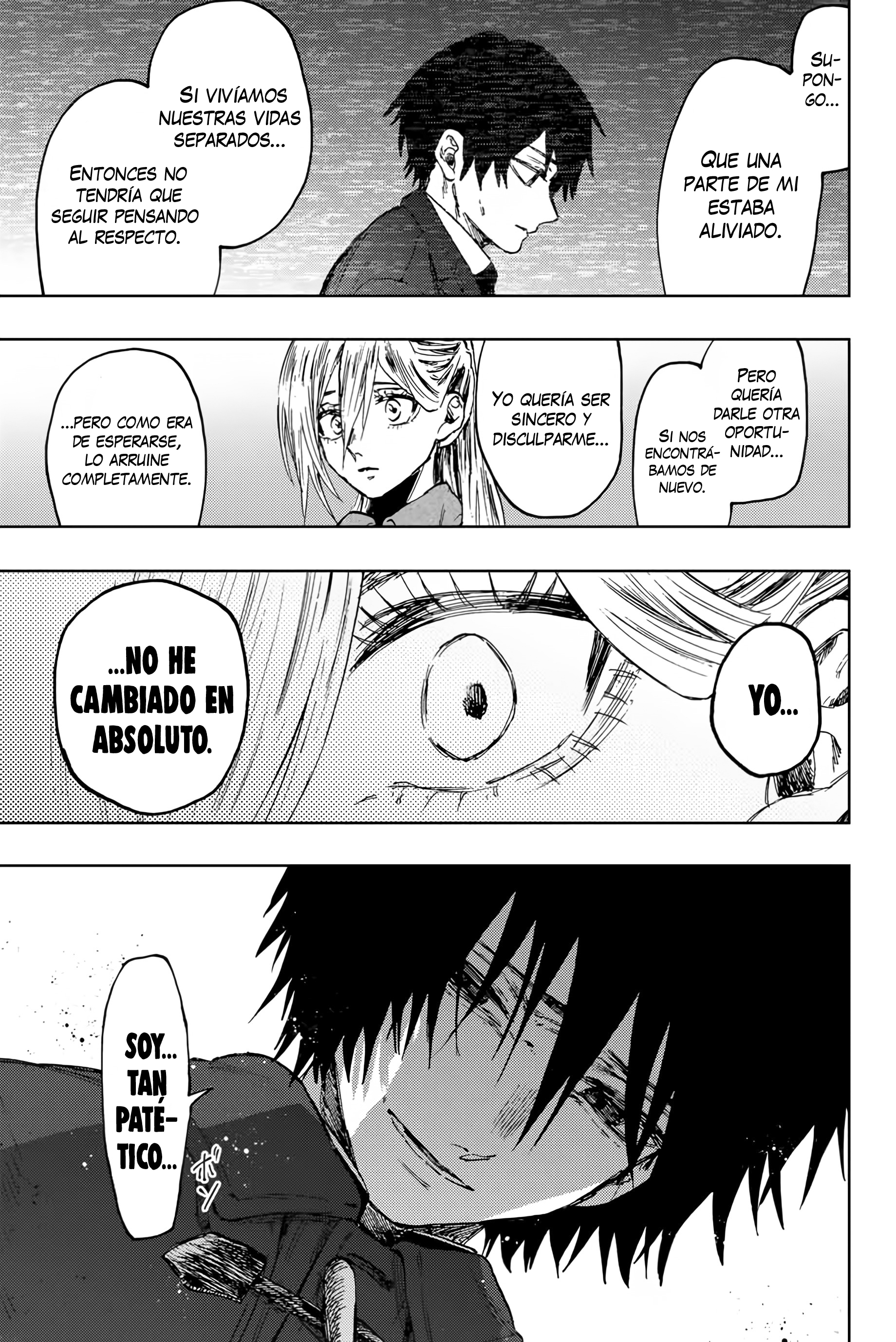 Kaoru Hana Wa Rin To Saku Capitulo 113 página 14