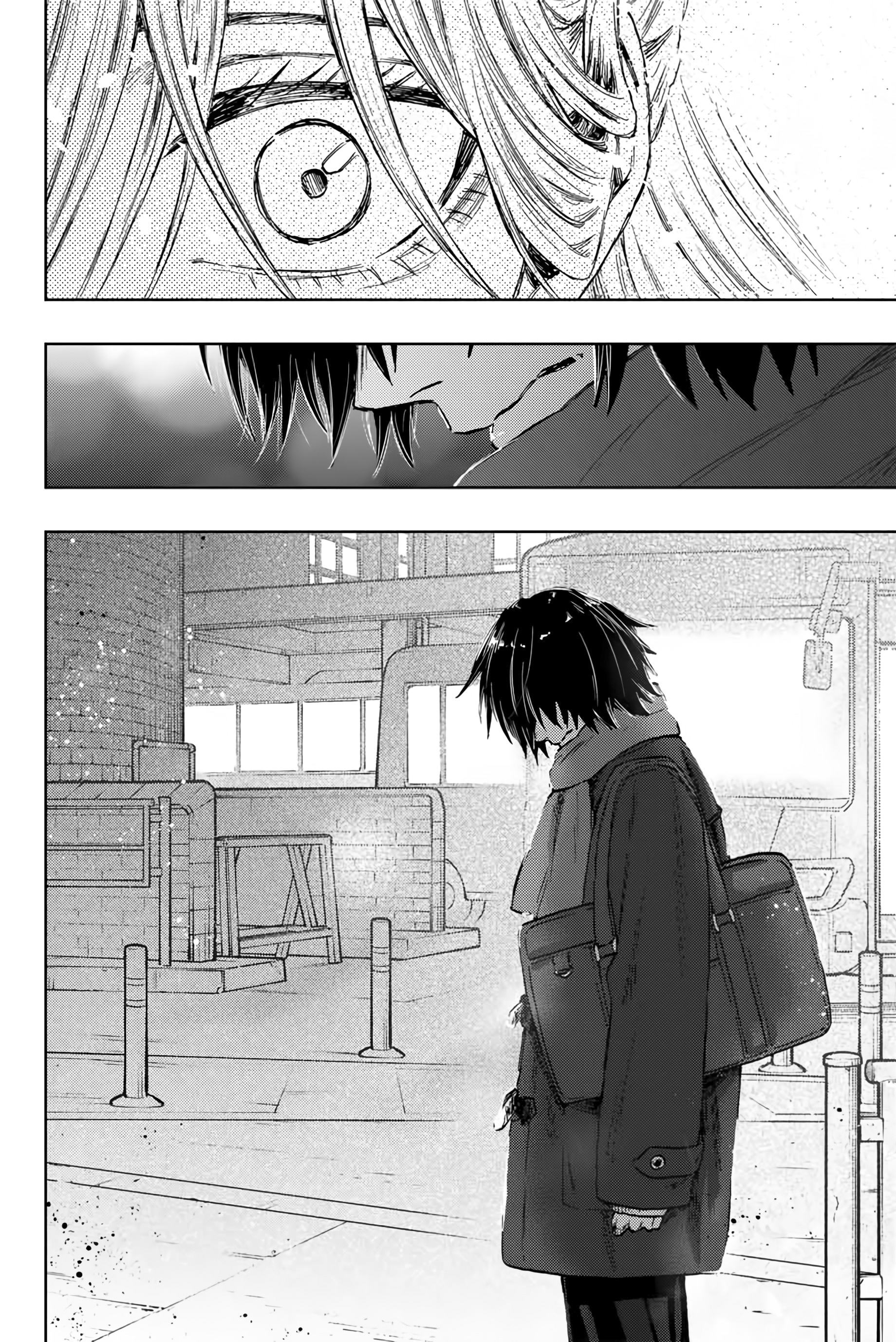 Kaoru Hana Wa Rin To Saku Capitulo 113 página 3