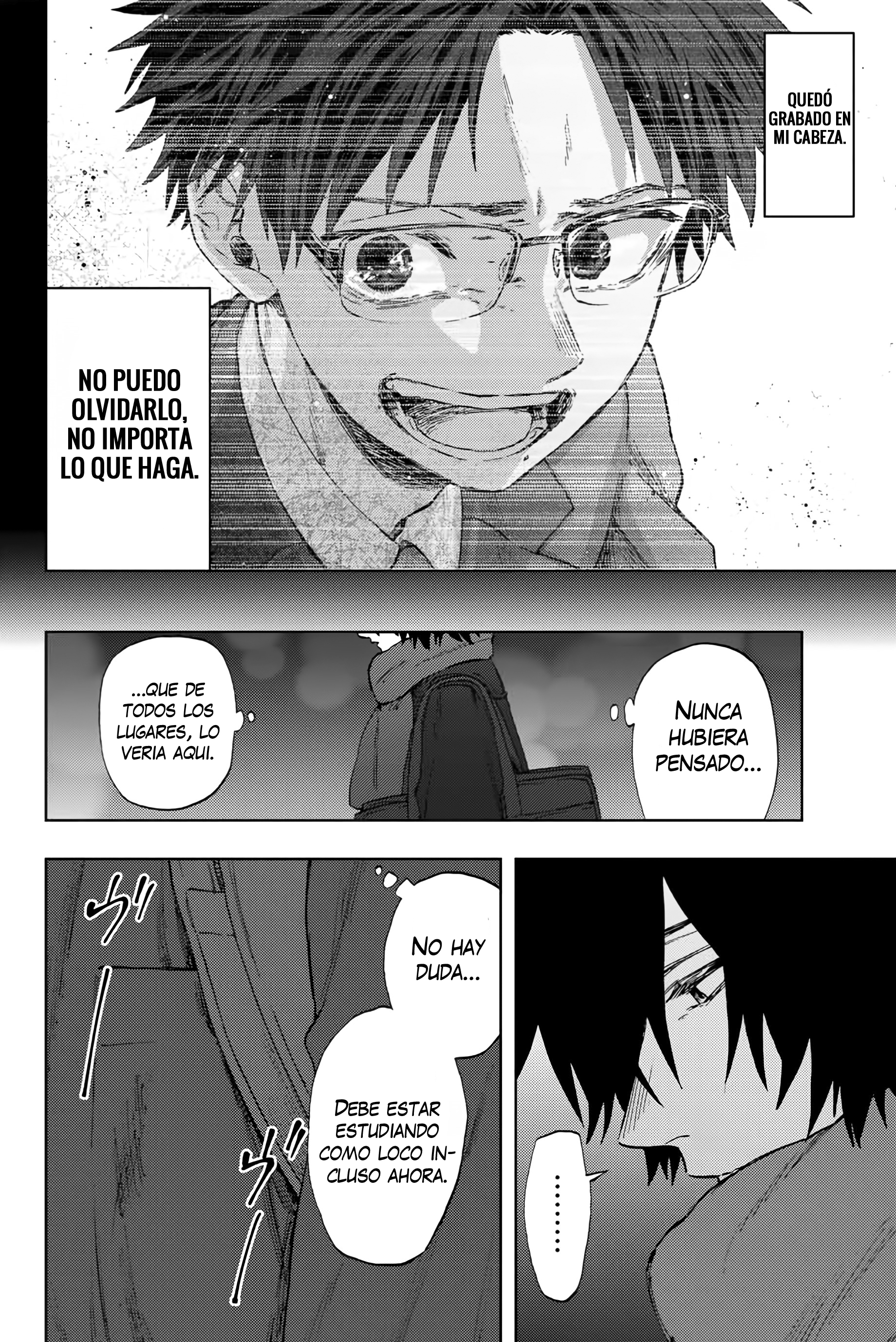Kaoru Hana Wa Rin To Saku Capitulo 113 página 9