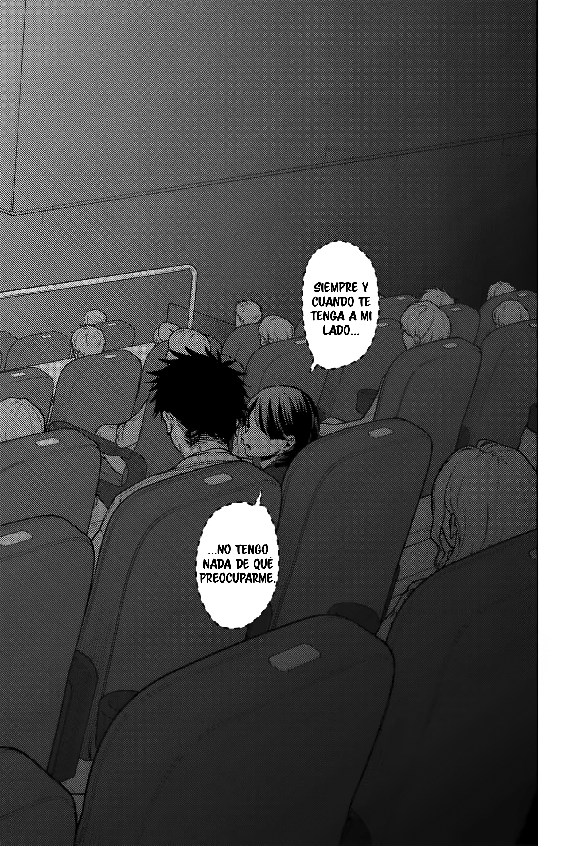 Kaoru Hana Wa Rin To Saku Capitulo 116 página 10