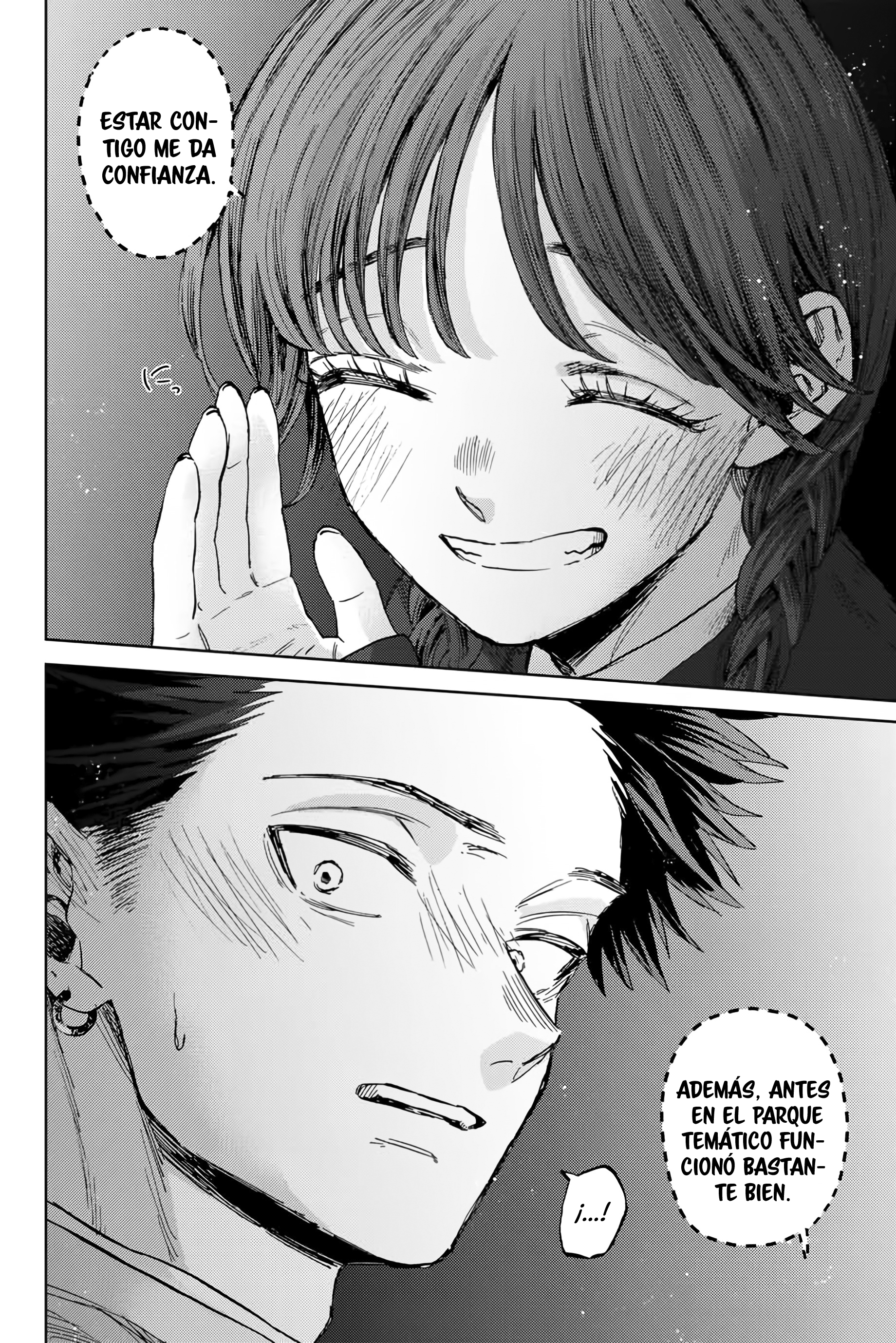 Kaoru Hana Wa Rin To Saku Capitulo 116 página 11