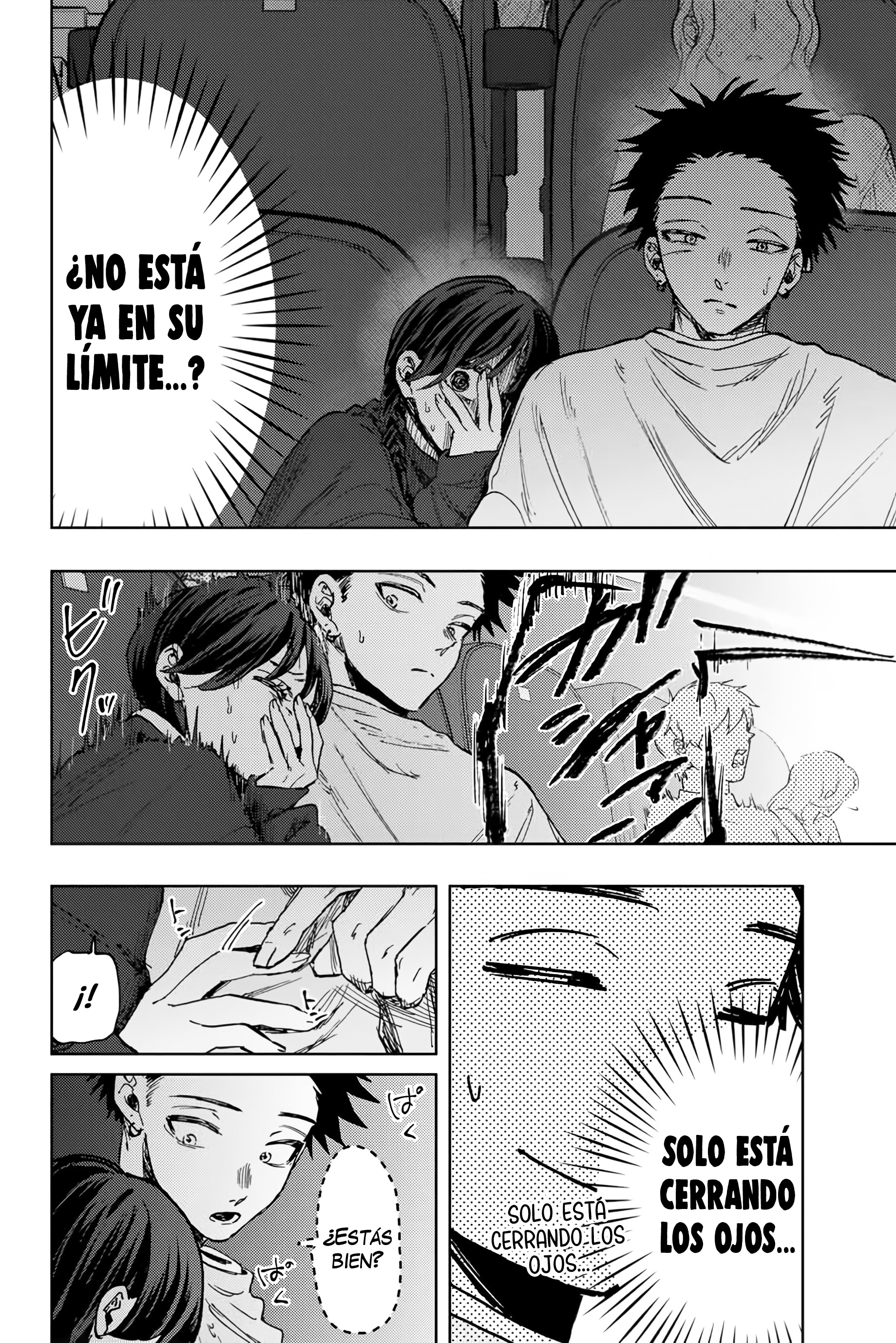 Kaoru Hana Wa Rin To Saku Capitulo 116 página 13