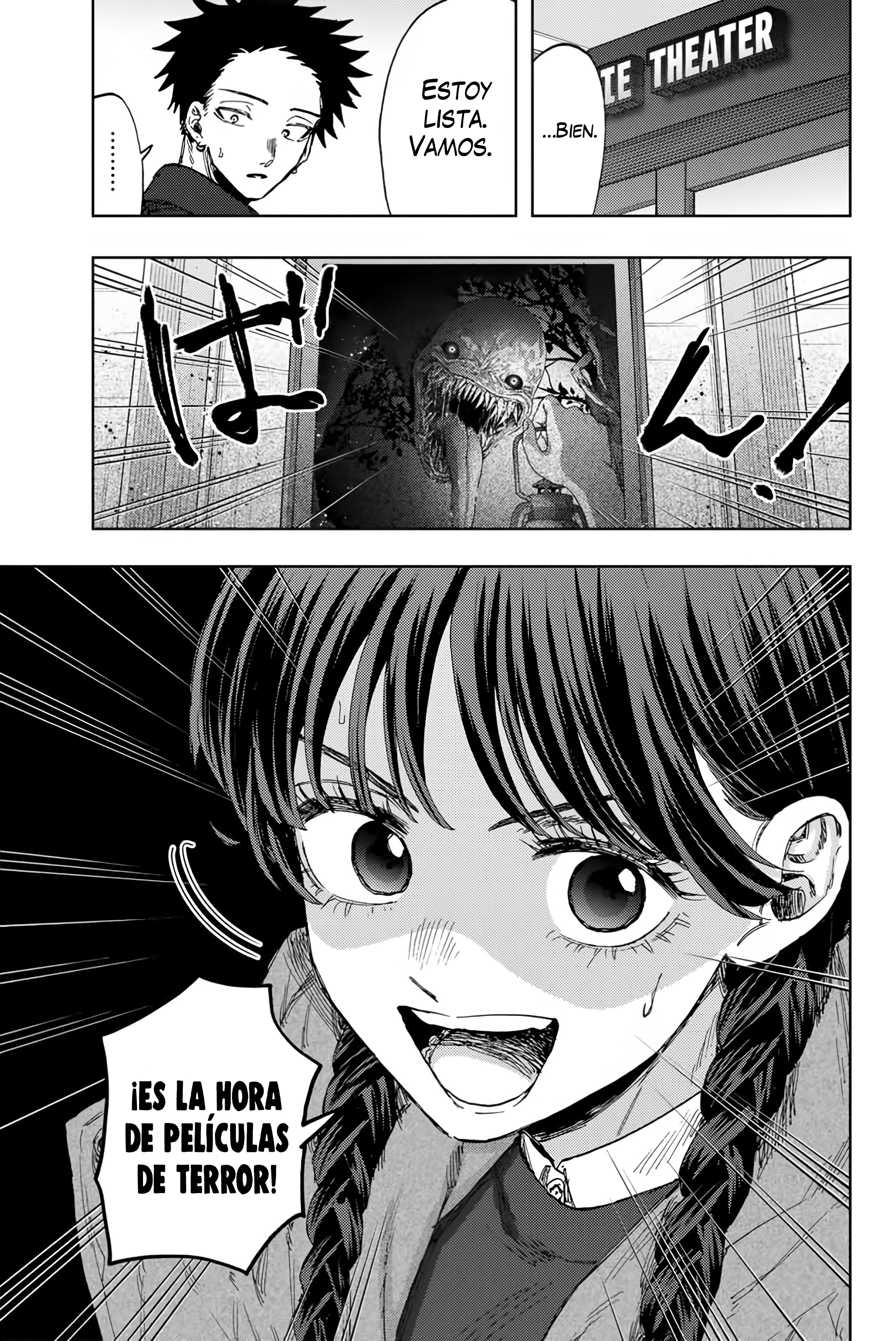 Kaoru Hana Wa Rin To Saku Capitulo 116 página 2