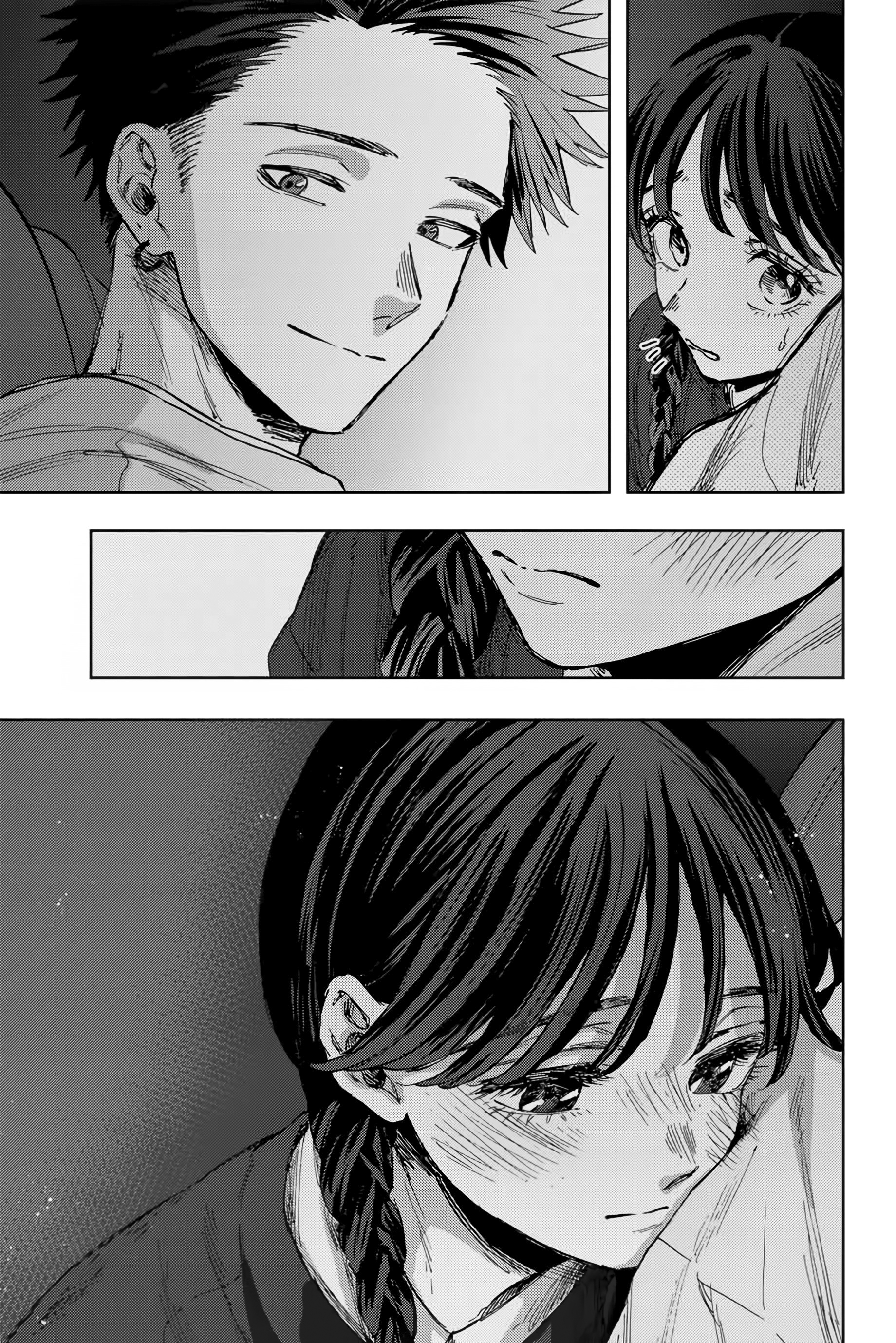 Kaoru Hana Wa Rin To Saku Capitulo 116 página 20