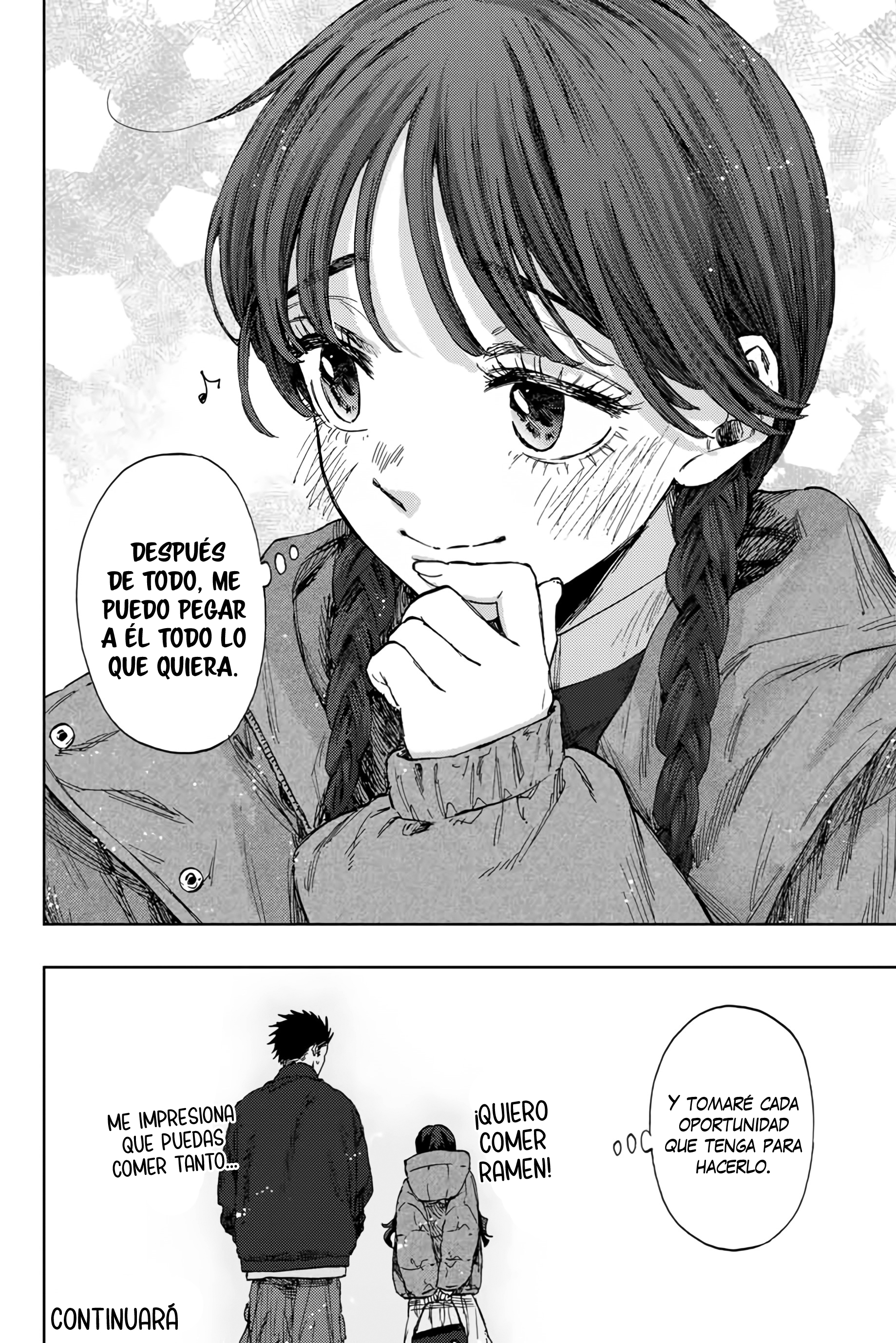 Kaoru Hana Wa Rin To Saku Capitulo 116 página 21