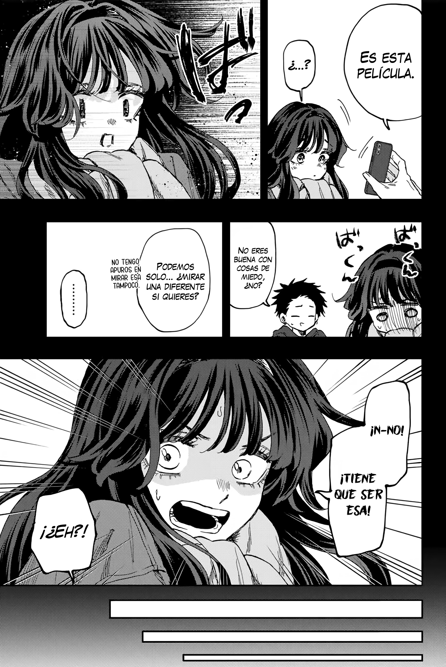 Kaoru Hana Wa Rin To Saku Capitulo 116 página 6
