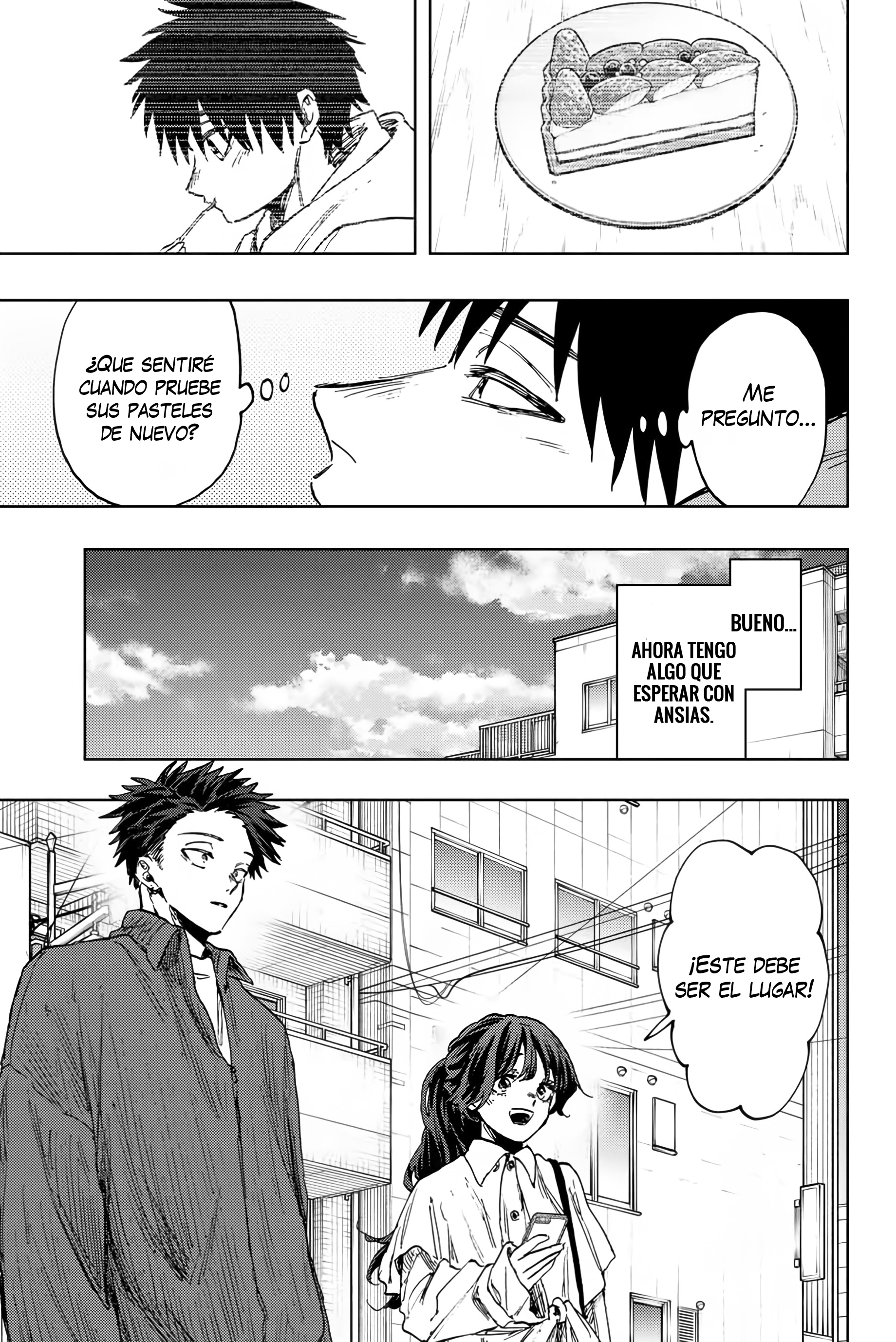 Kaoru Hana Wa Rin To Saku Capitulo 117 página 10