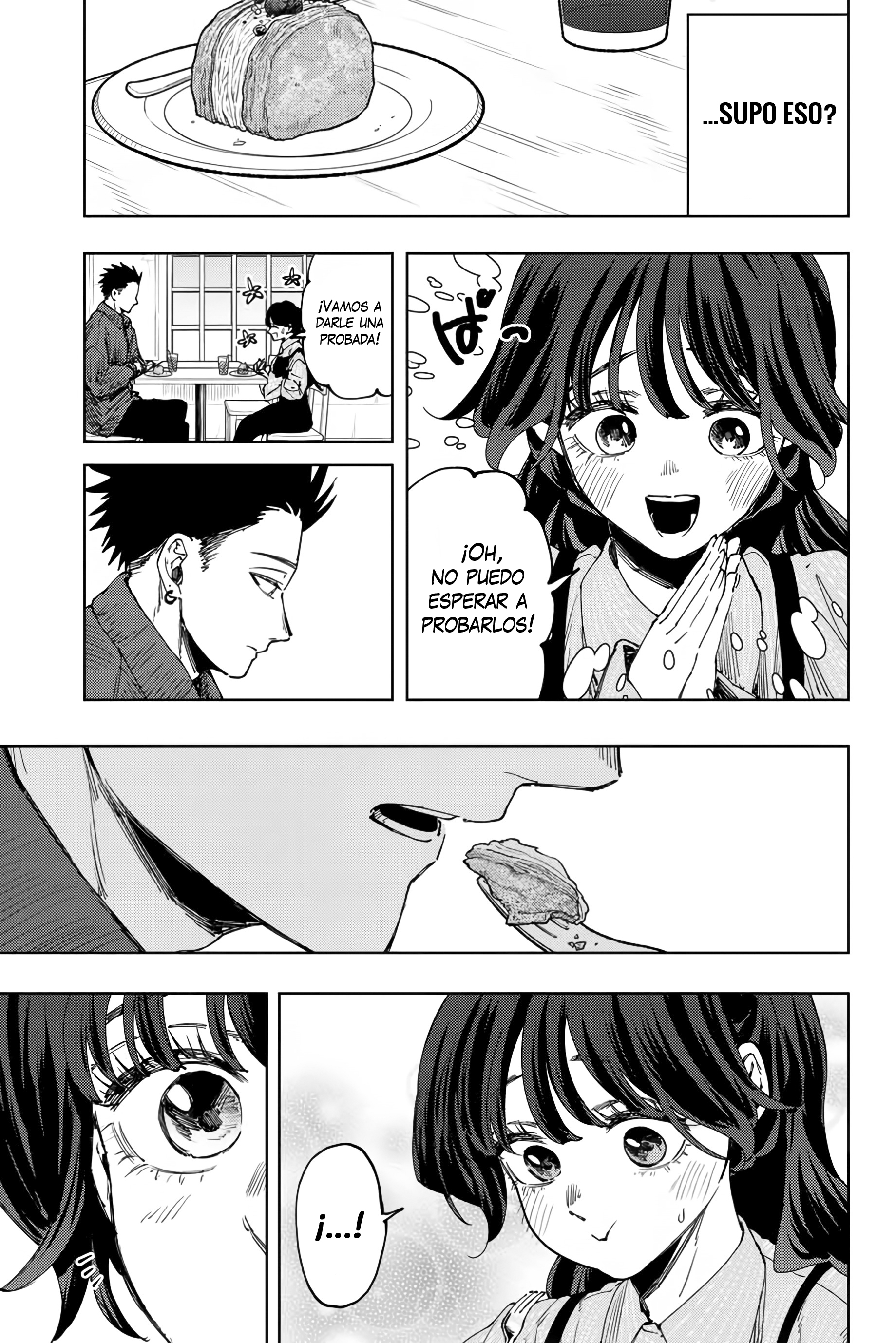 Kaoru Hana Wa Rin To Saku Capitulo 117 página 20