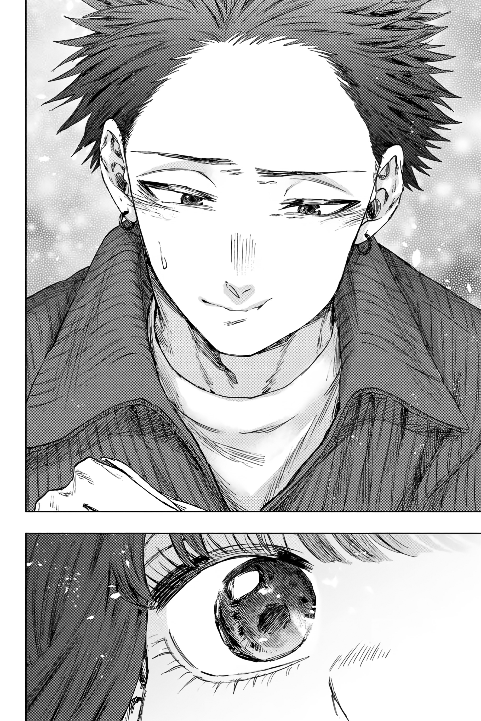 Kaoru Hana Wa Rin To Saku Capitulo 117 página 21