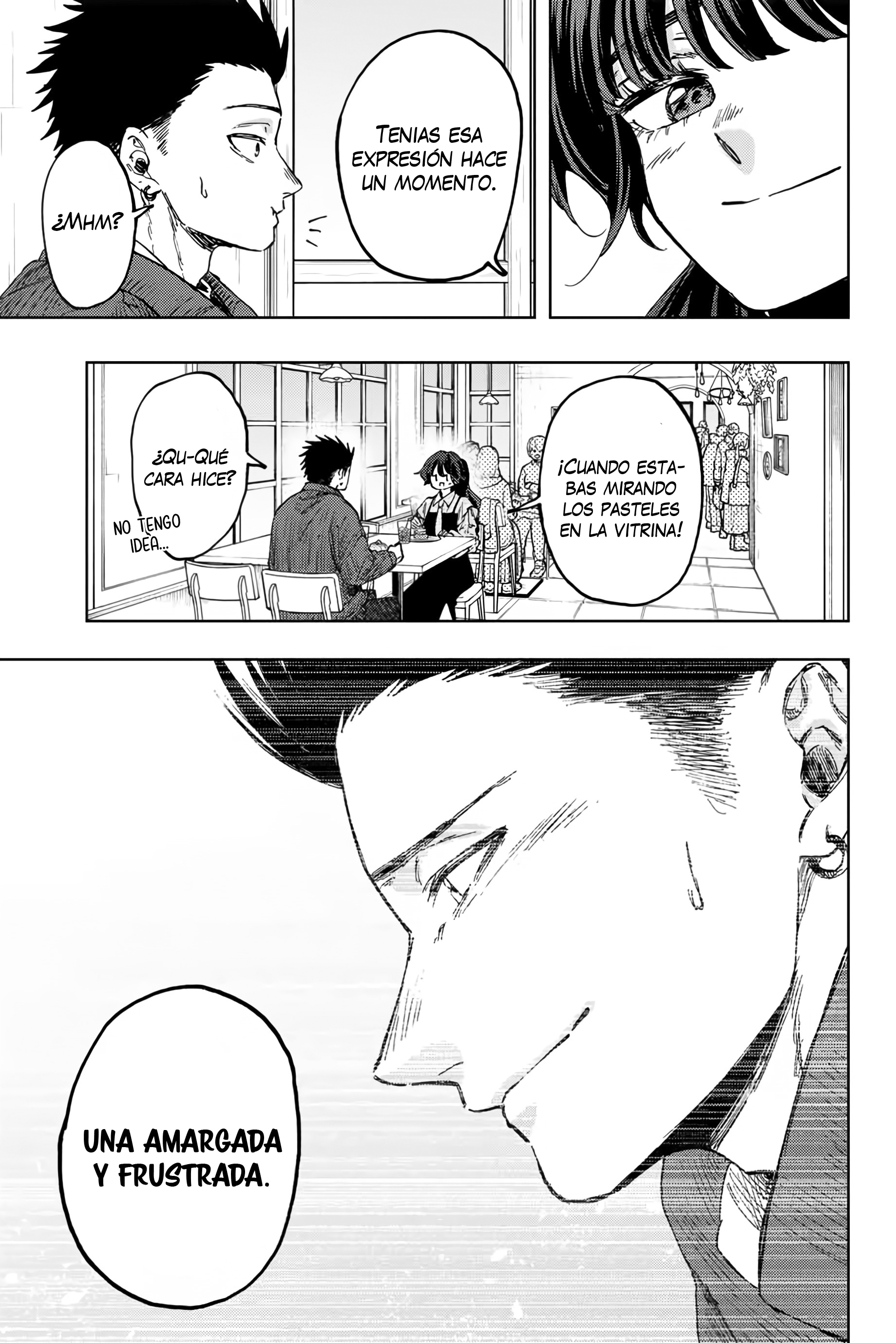 Kaoru Hana Wa Rin To Saku Capitulo 117 página 22