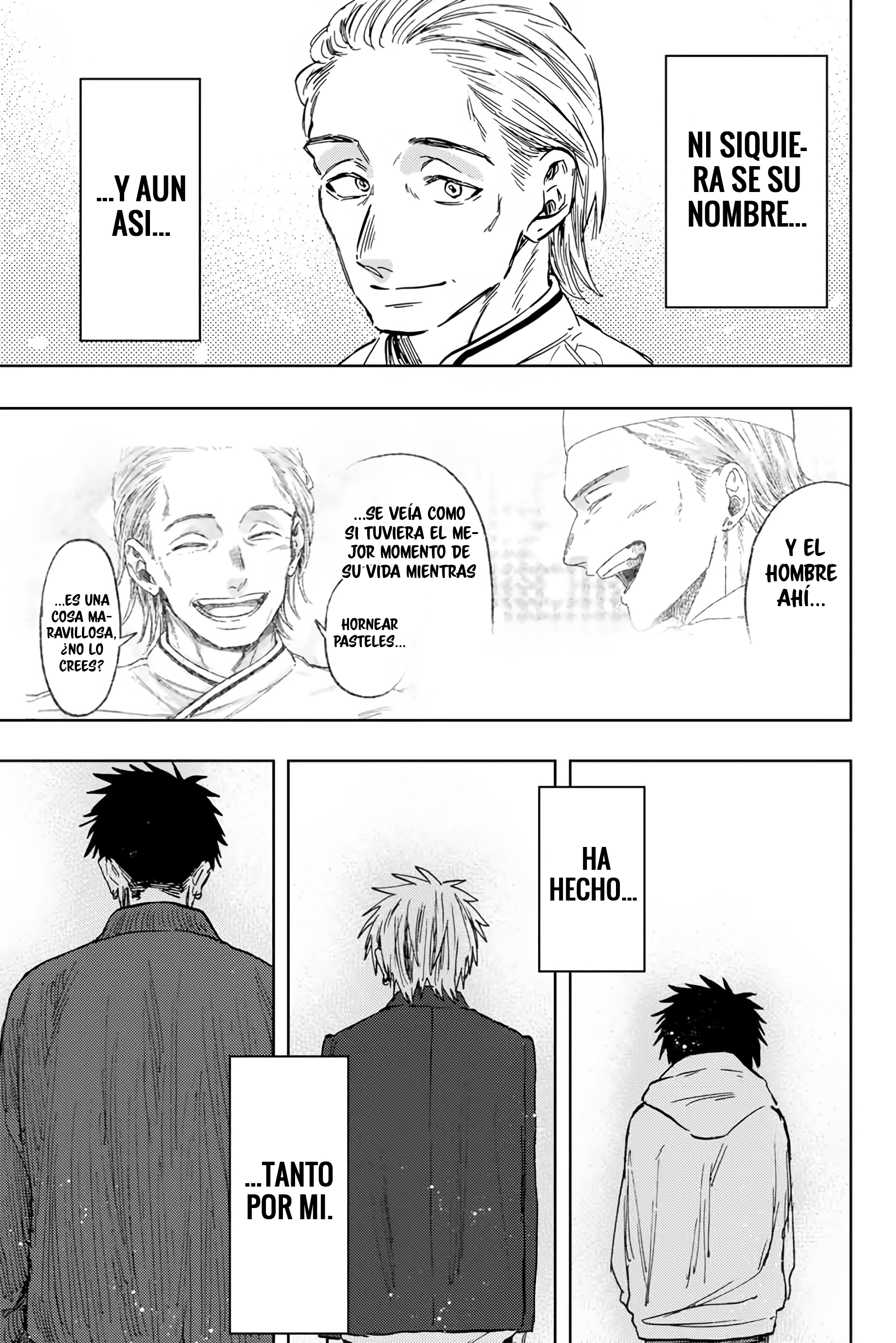 Kaoru Hana Wa Rin To Saku Capitulo 118 página 22