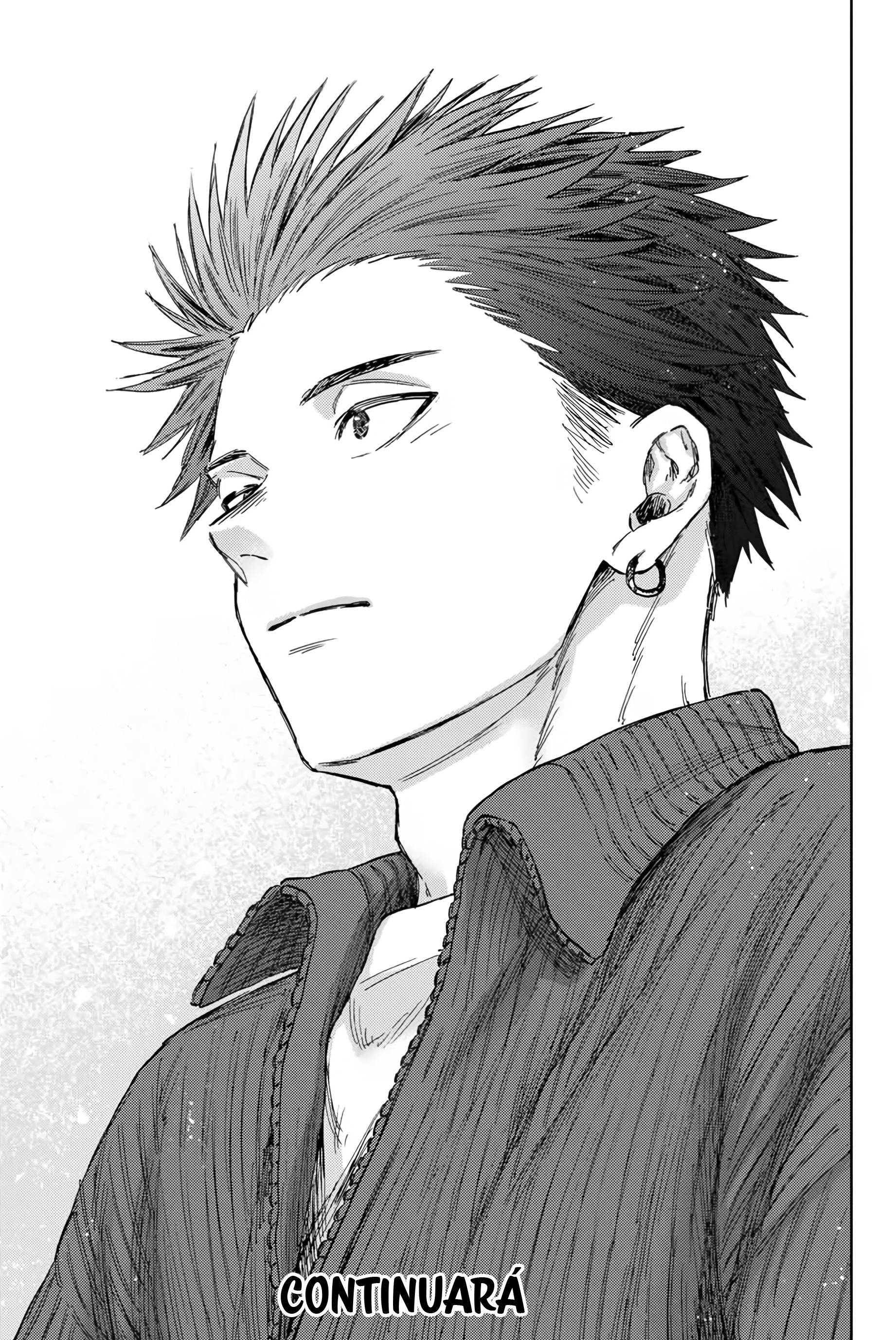 Kaoru Hana Wa Rin To Saku Capitulo 118 página 25