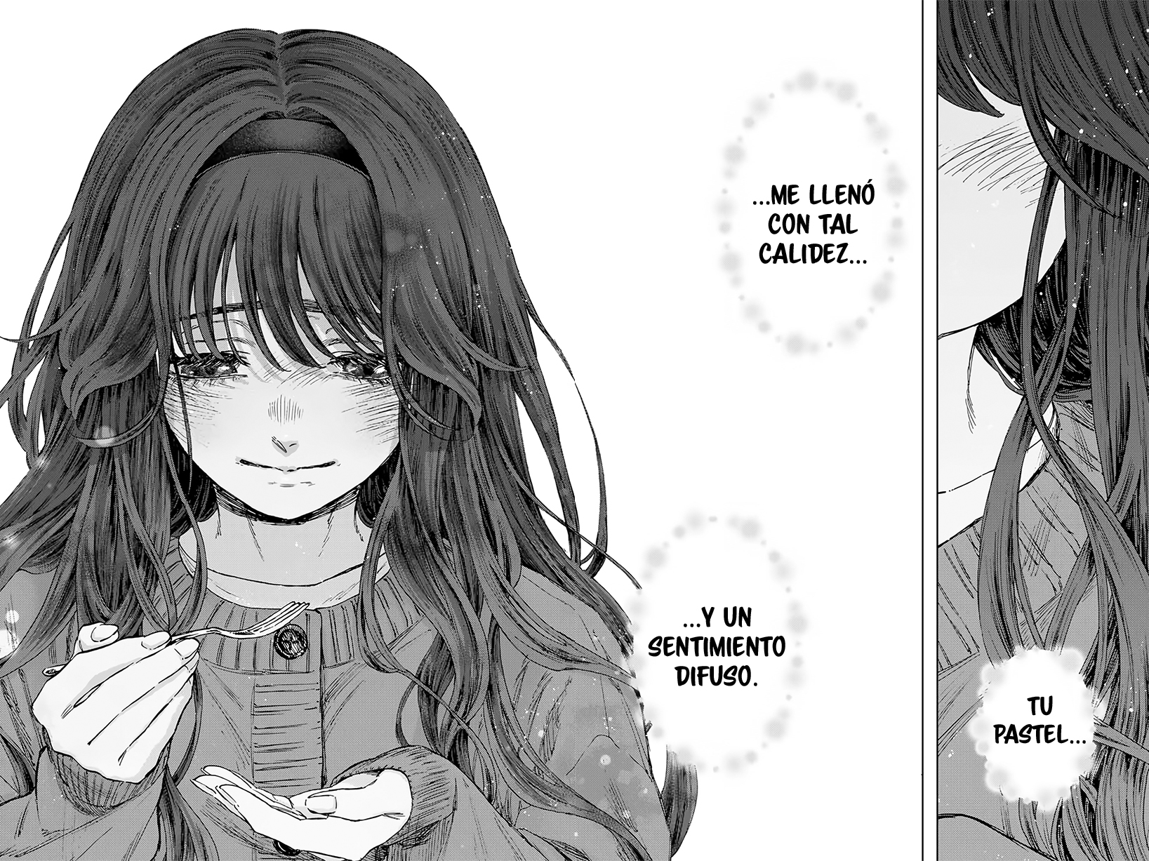Kaoru Hana Wa Rin To Saku Capitulo 119 página 15