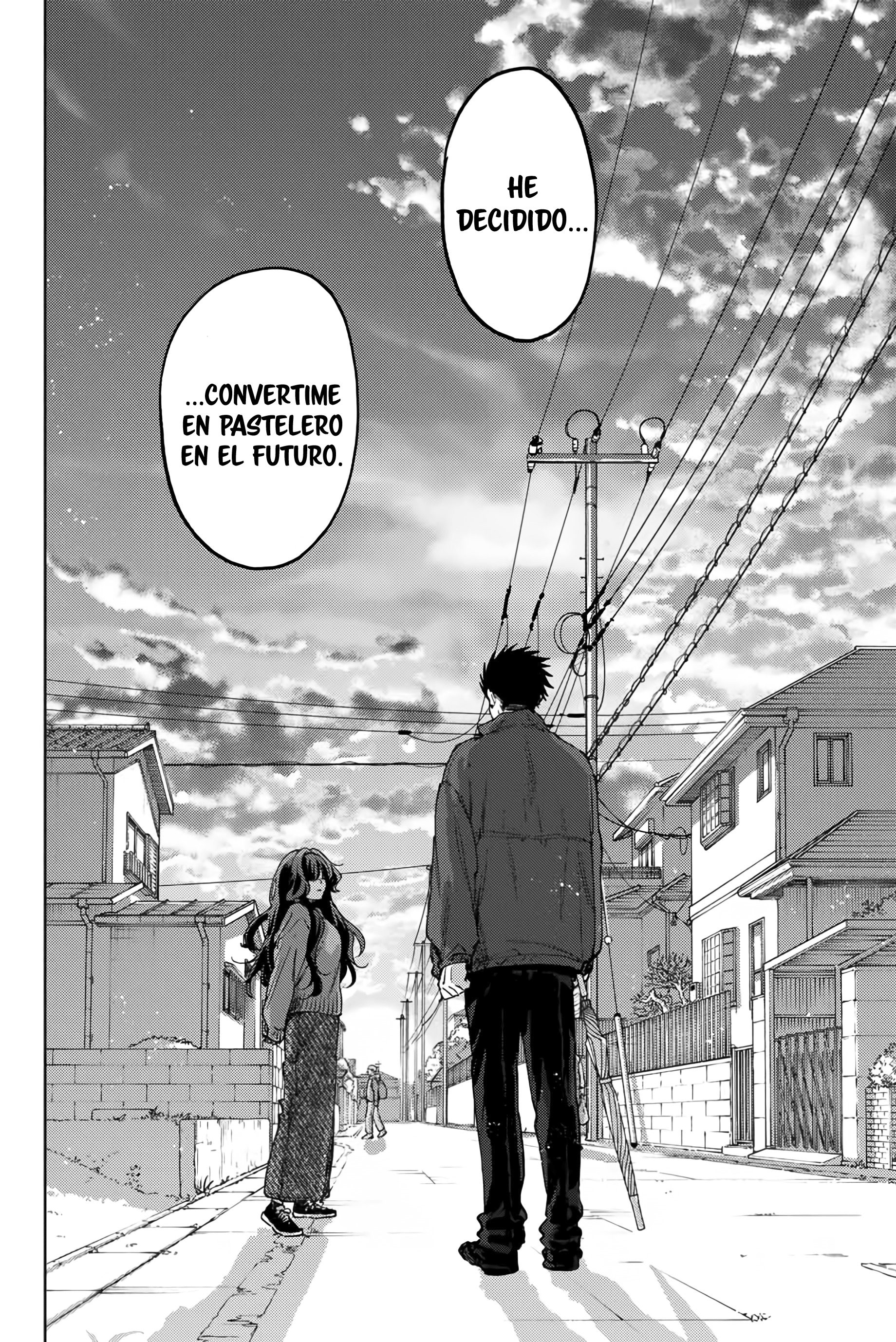 Kaoru Hana Wa Rin To Saku Capitulo 119 página 20