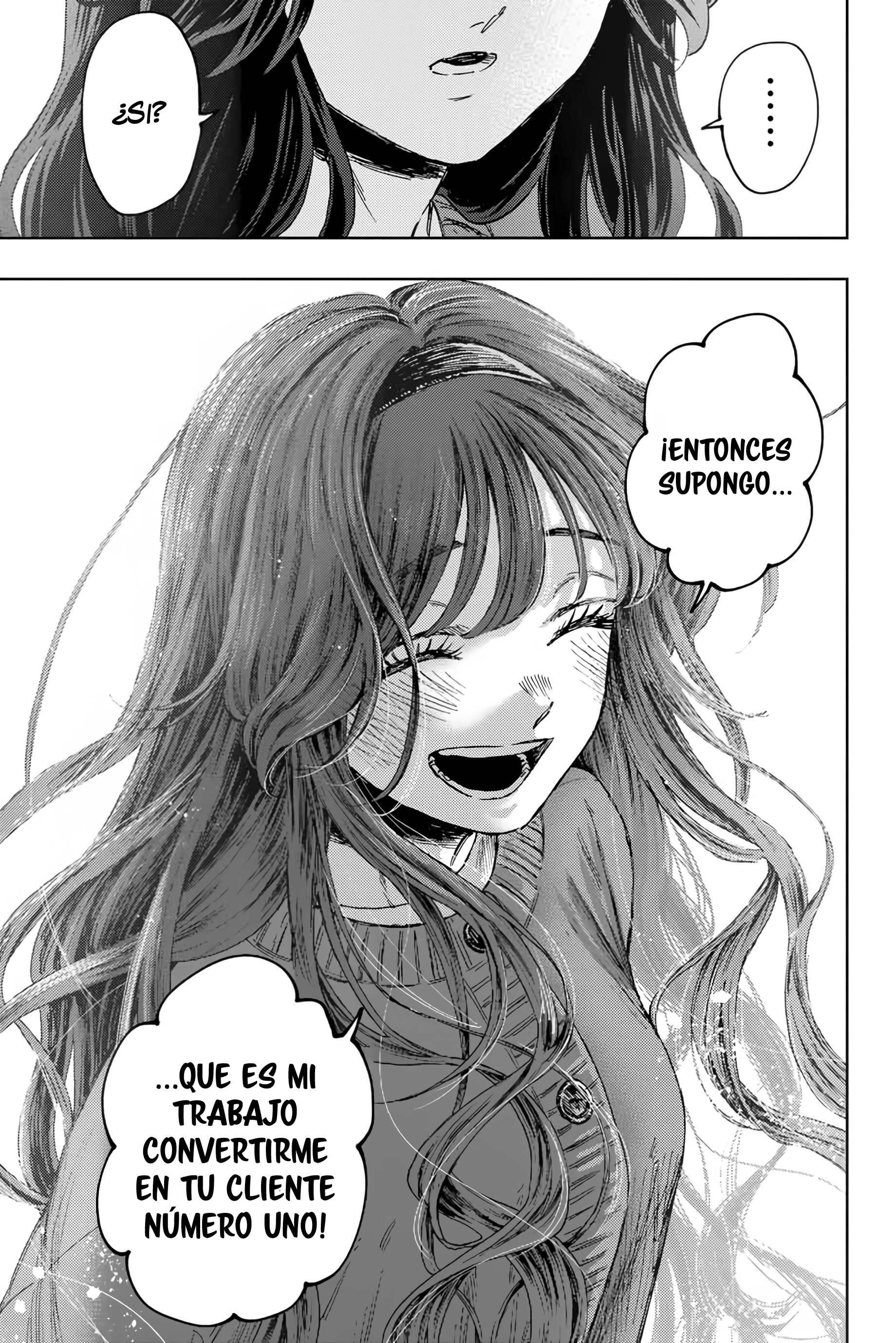 Kaoru Hana Wa Rin To Saku Capitulo 119 página 21