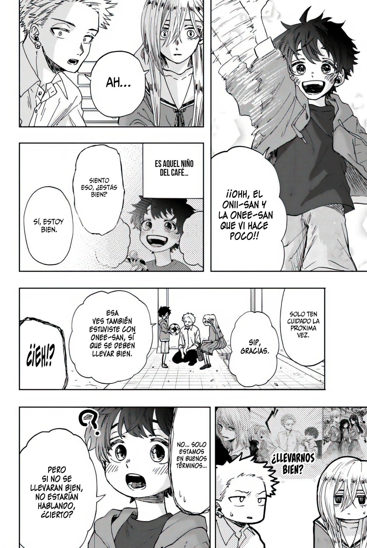Kaoru Hana Wa Rin To Saku Capitulo 12: Rintaro y Subaru. página 23