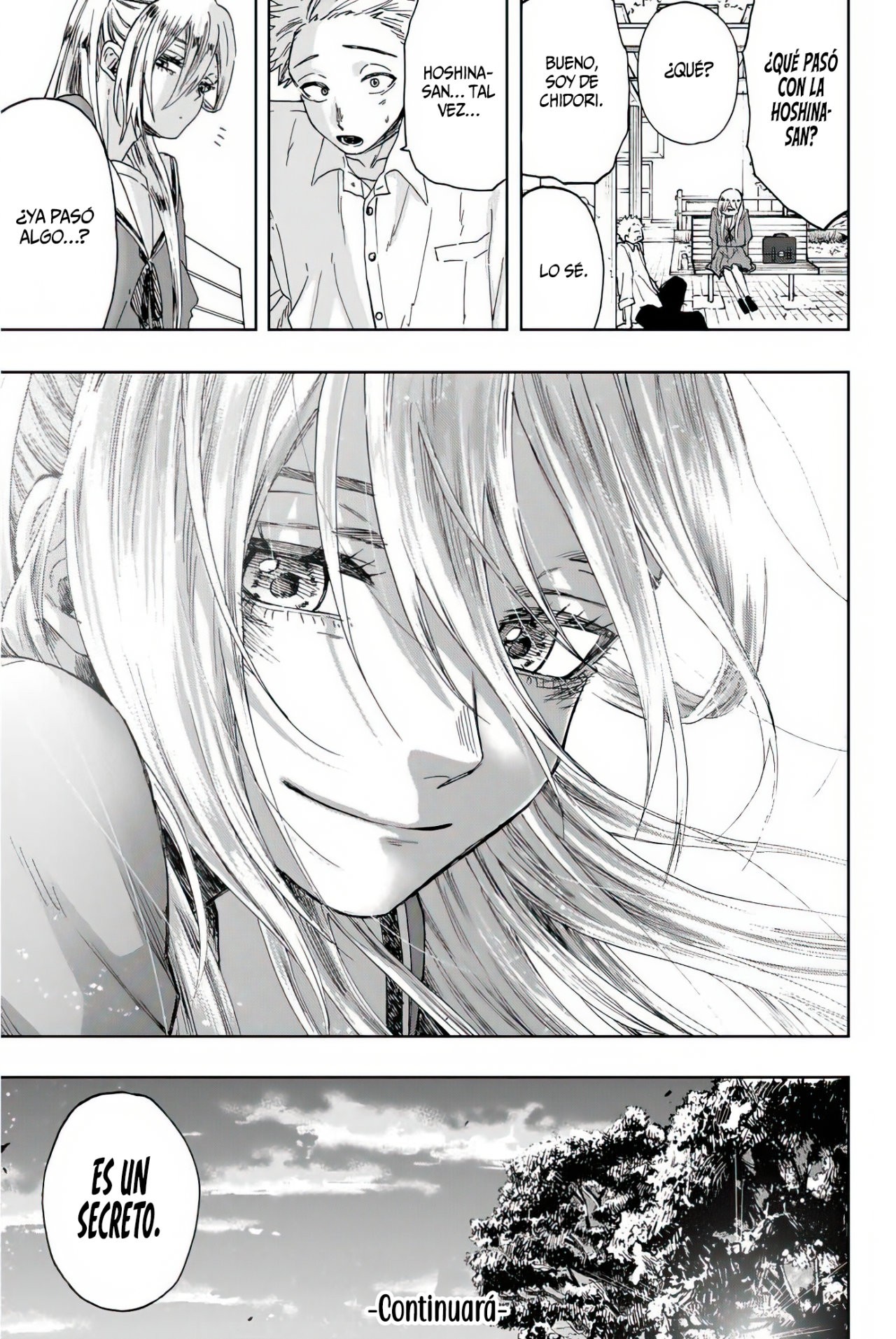 Kaoru Hana Wa Rin To Saku Capitulo 12: Rintaro y Subaru. página 26