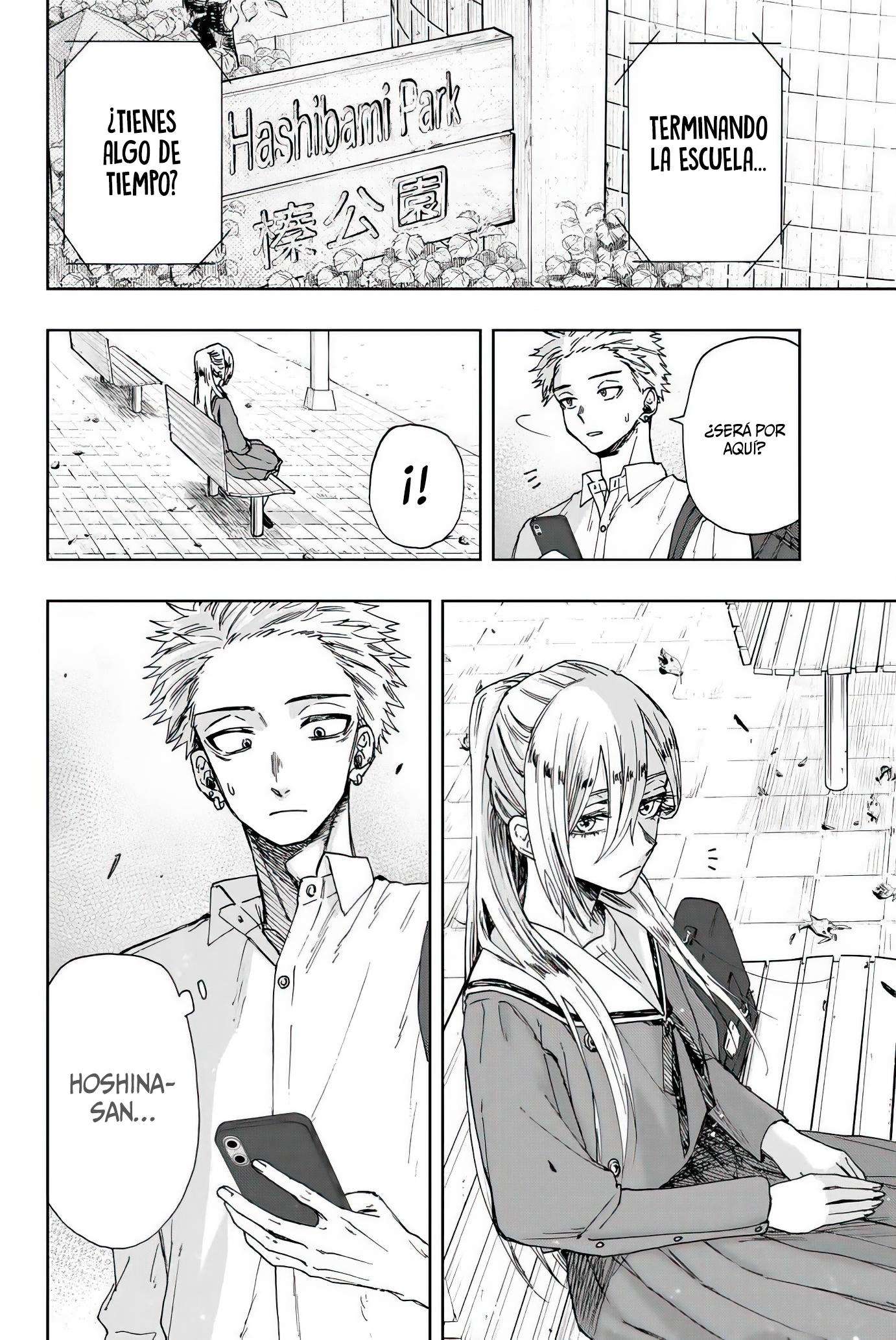 Kaoru Hana Wa Rin To Saku Capitulo 12 página 10