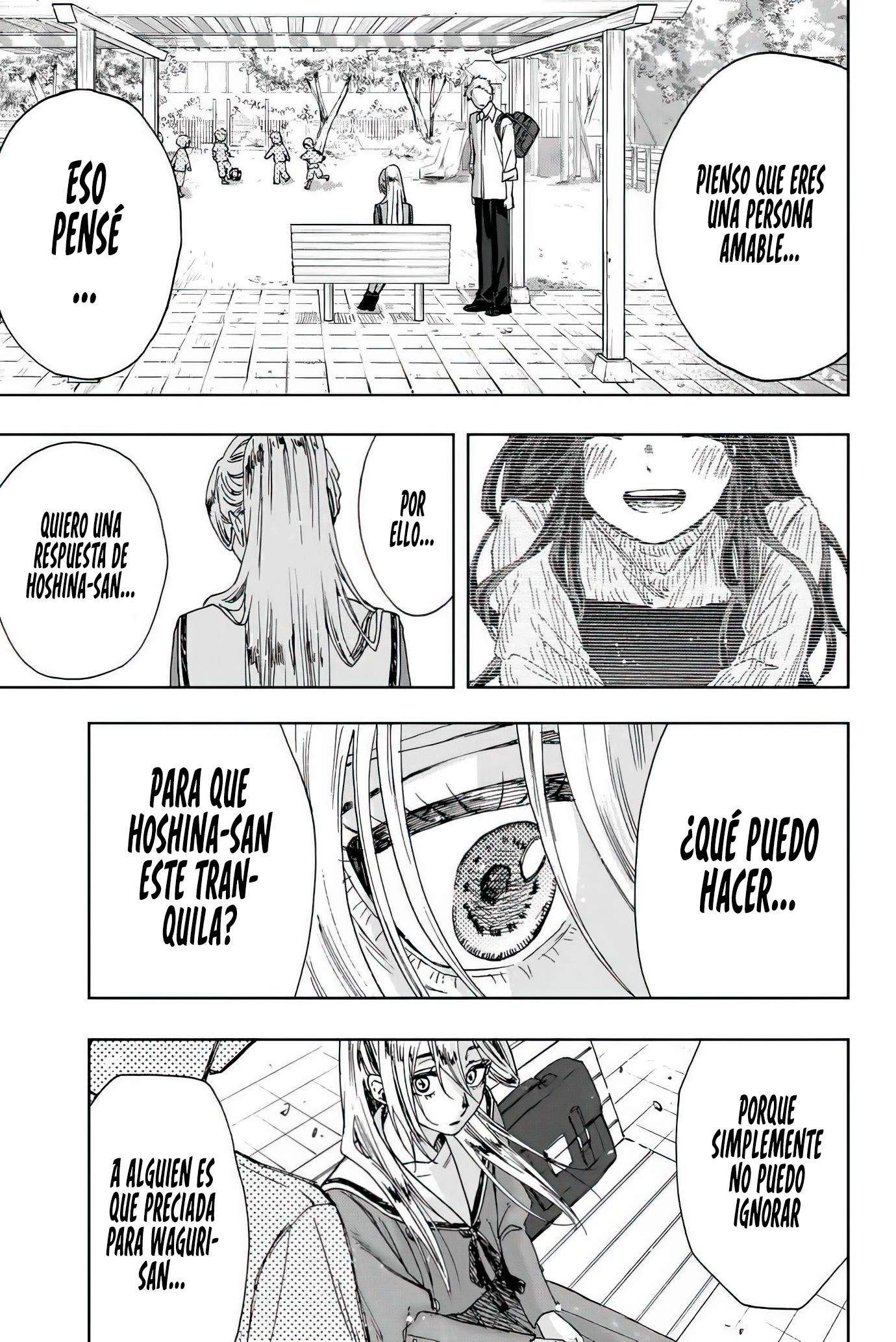 Kaoru Hana Wa Rin To Saku Capitulo 12 página 17