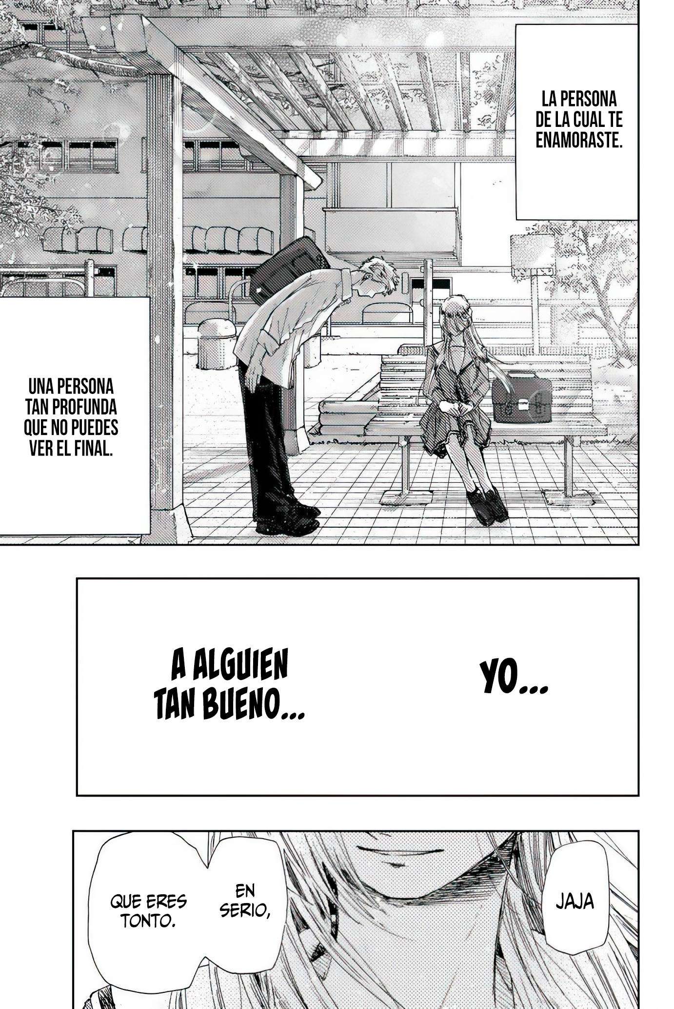 Kaoru Hana Wa Rin To Saku Capitulo 12 página 19