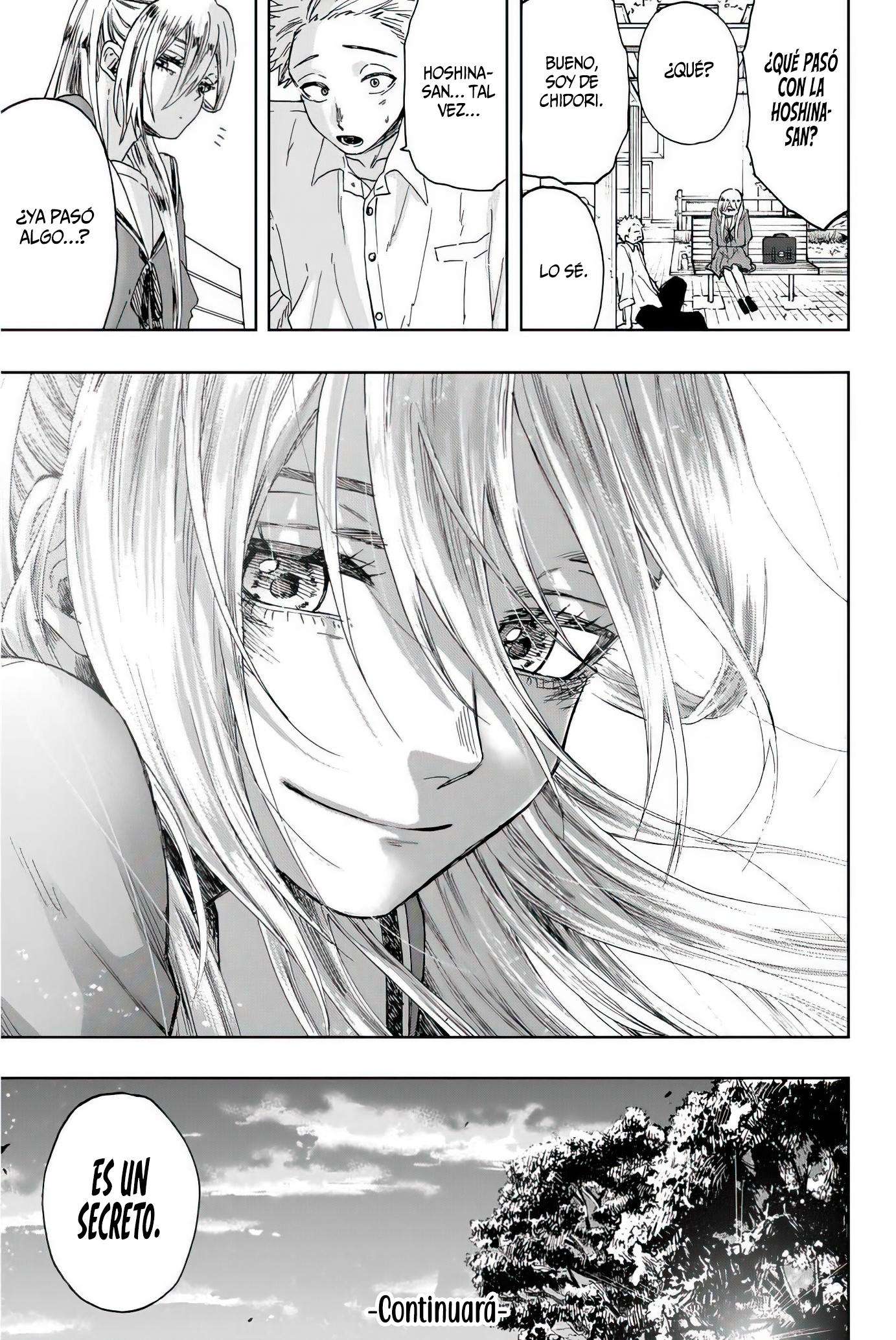 Kaoru Hana Wa Rin To Saku Capitulo 12 página 25