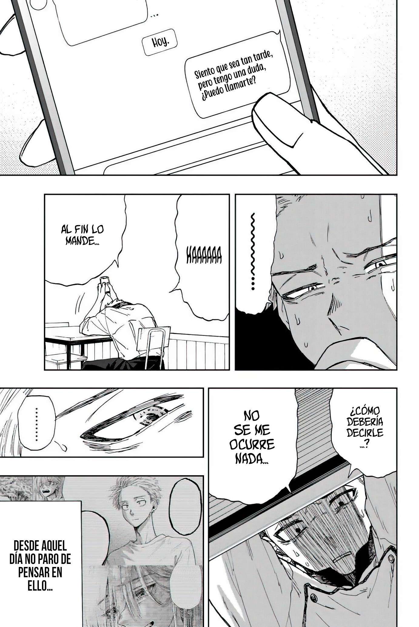 Kaoru Hana Wa Rin To Saku Capitulo 12 página 5