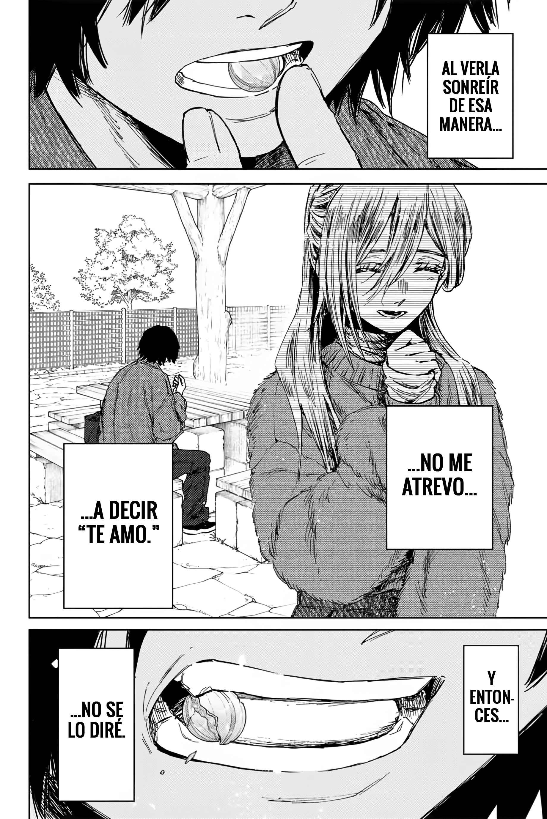 Kaoru Hana Wa Rin To Saku Capitulo 120 página 17
