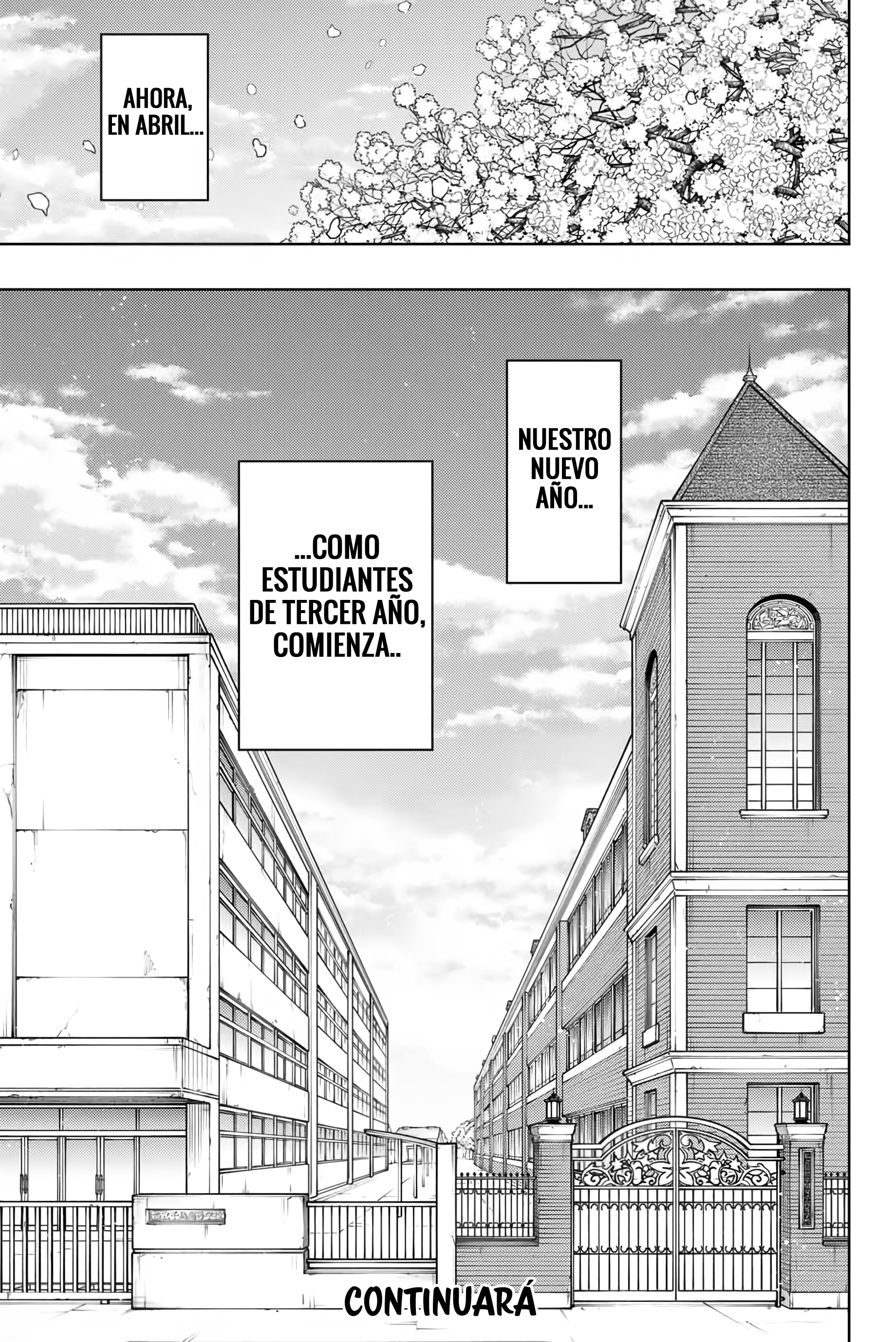 Kaoru Hana Wa Rin To Saku Capitulo 120 página 22
