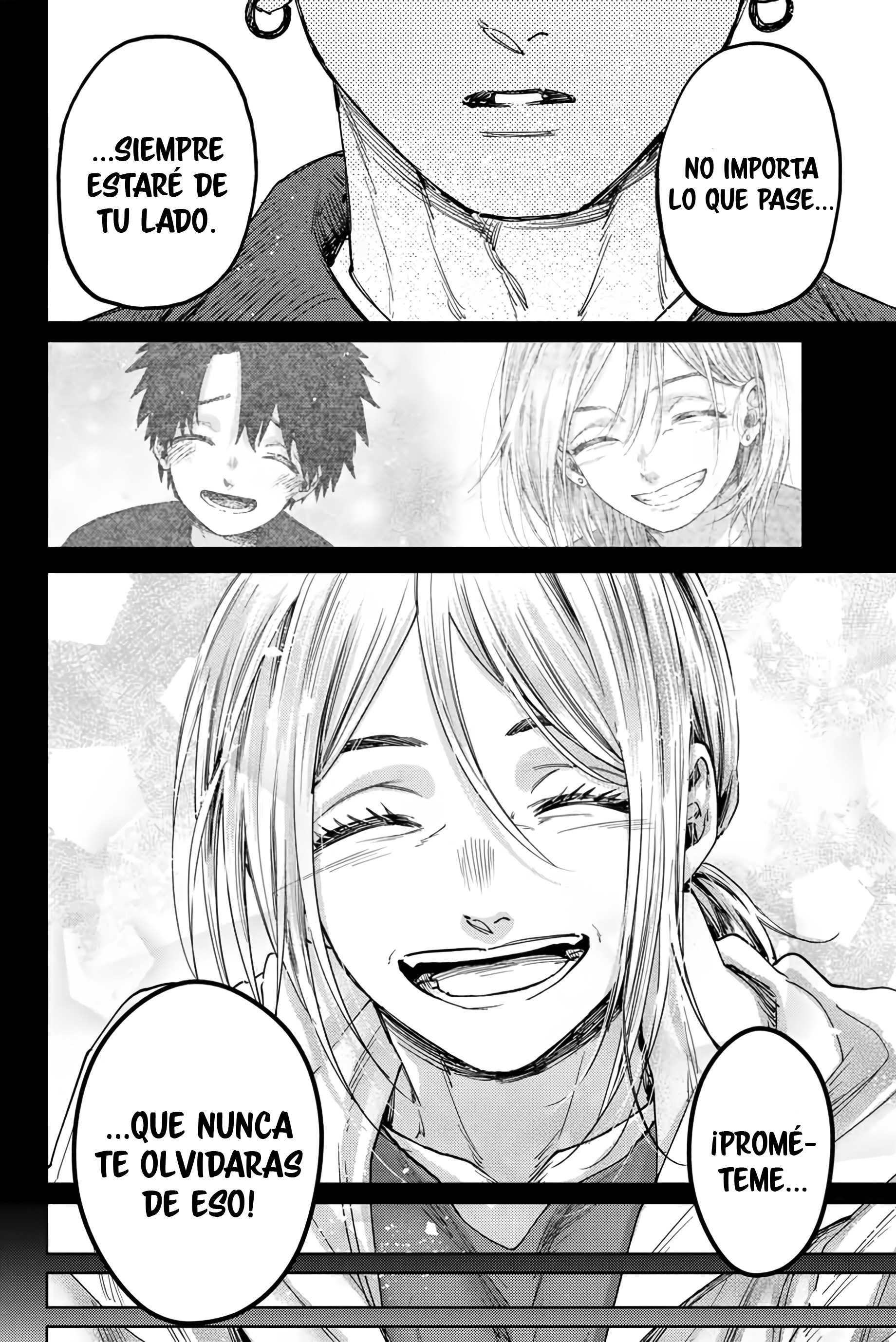 Kaoru Hana Wa Rin To Saku Capitulo 121 página 23